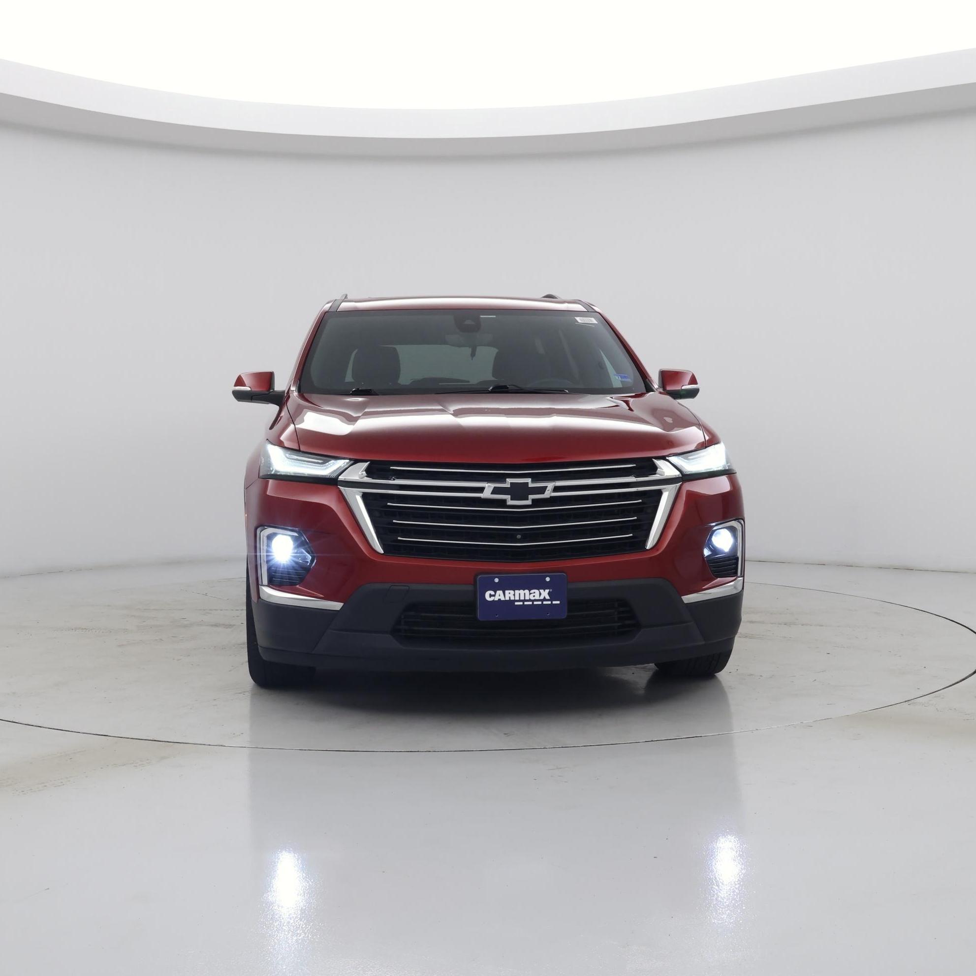 Thumbnail: 2023 Chevrolet Traverse - 5