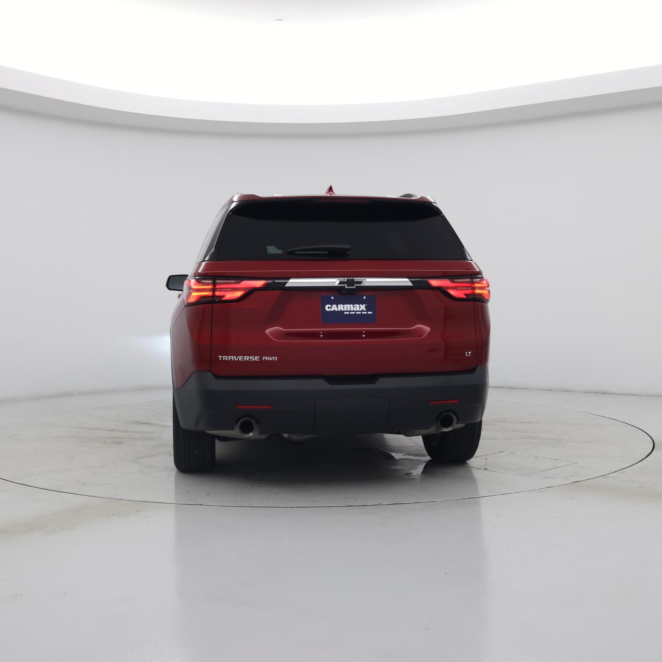 Thumbnail: 2023 Chevrolet Traverse - 6