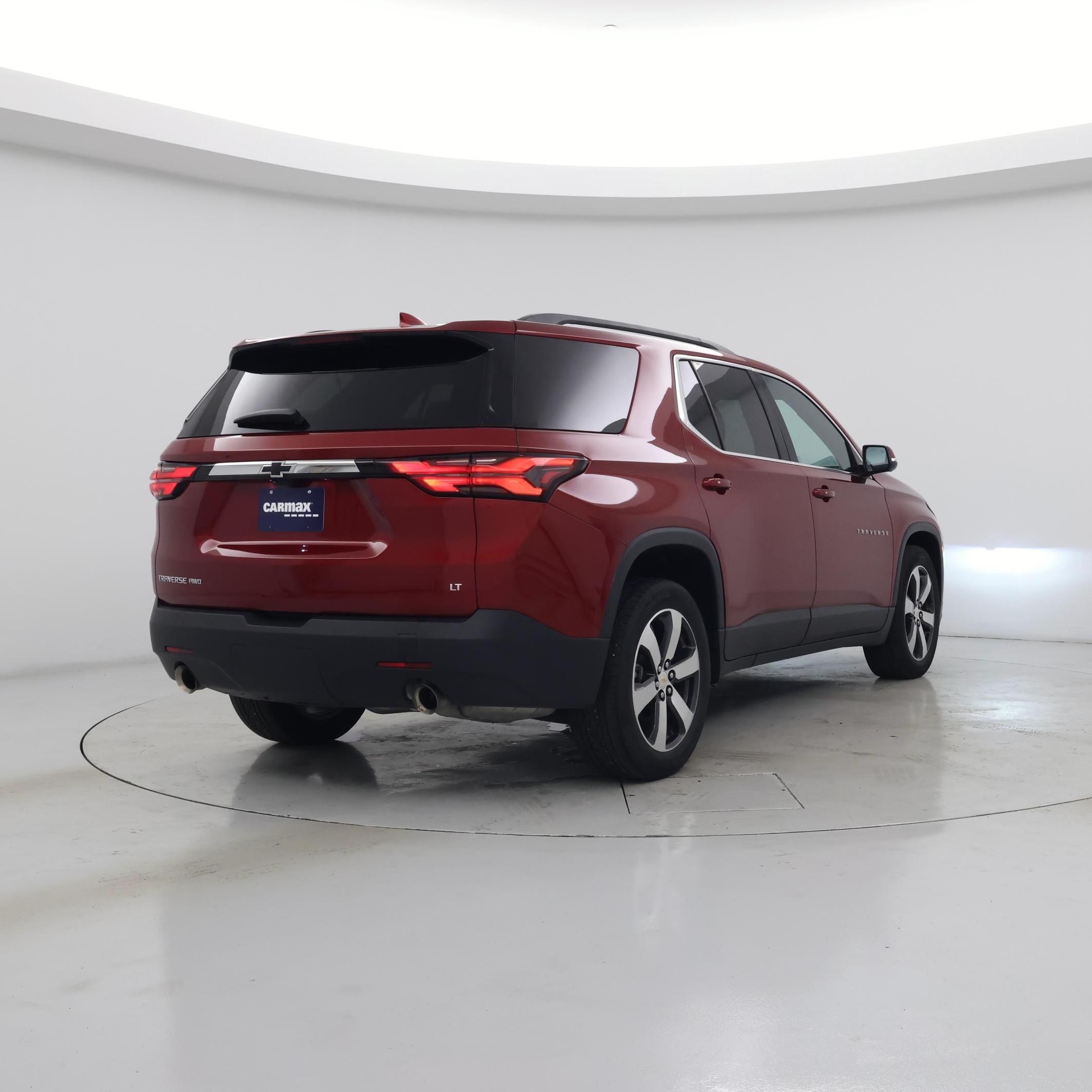 Thumbnail: 2023 Chevrolet Traverse - 8