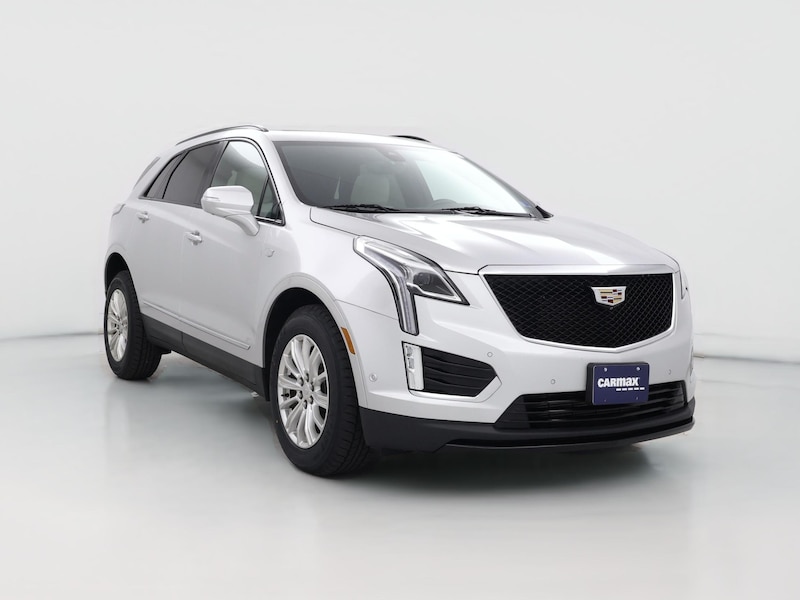 2020 Cadillac XT5 Sport