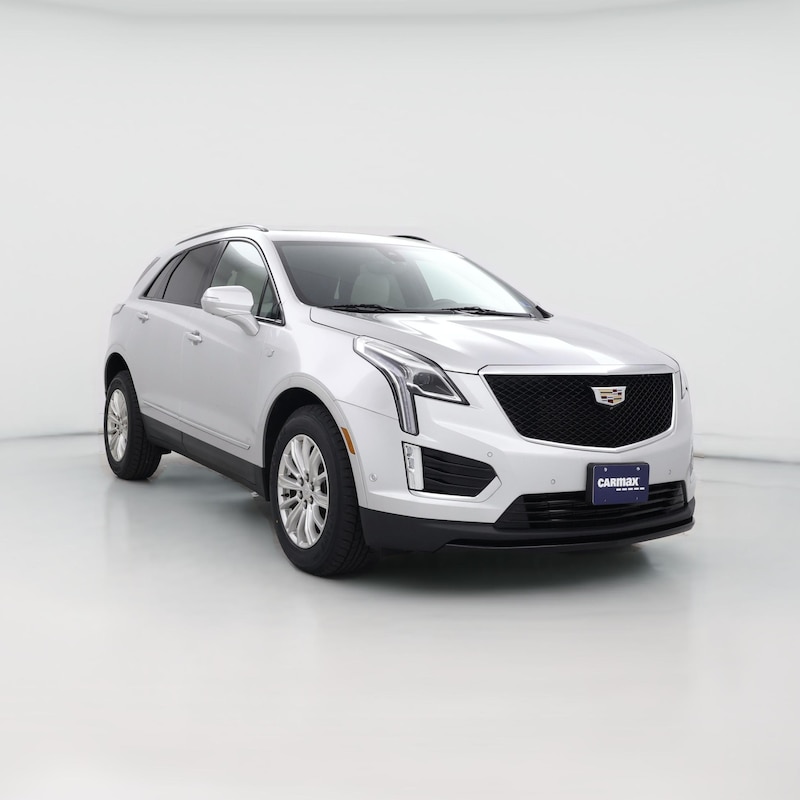 2020 Cadillac XT5 Sport