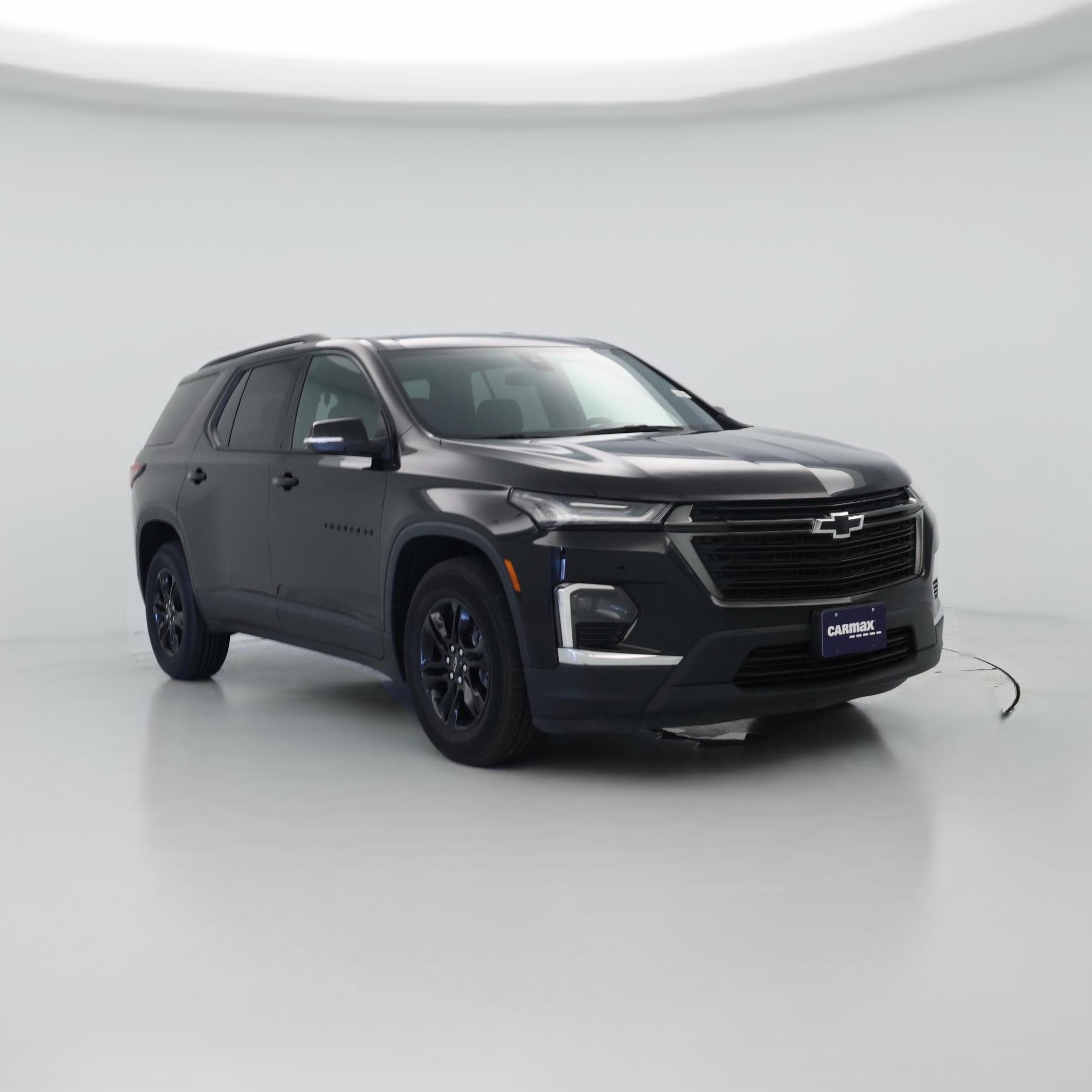 Thumbnail: 2022 Chevrolet Traverse - 1
