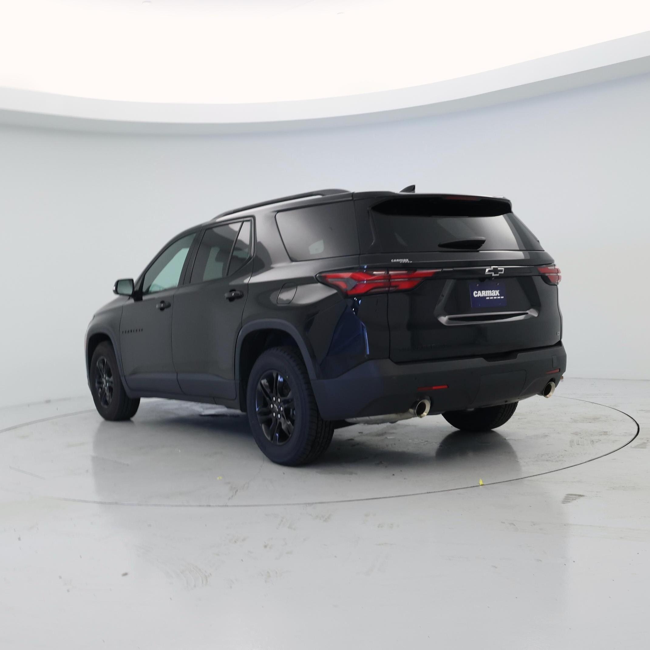 Thumbnail: 2022 Chevrolet Traverse - 2