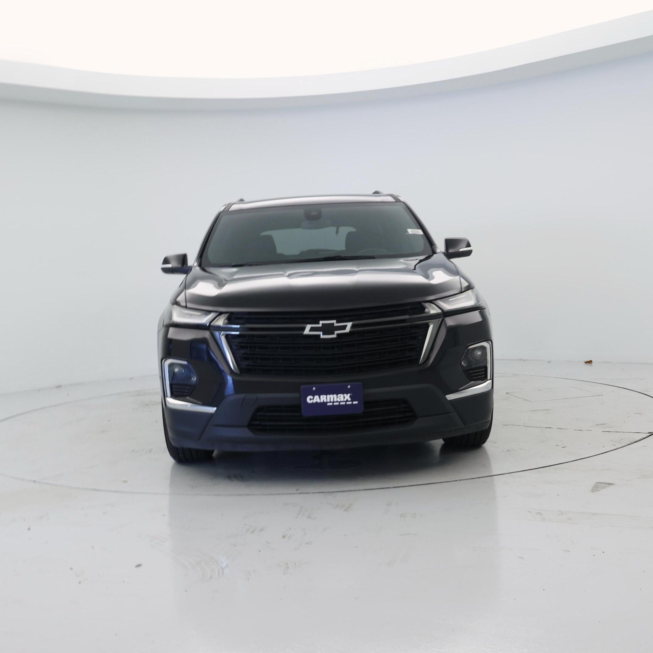 Thumbnail: 2022 Chevrolet Traverse - 5