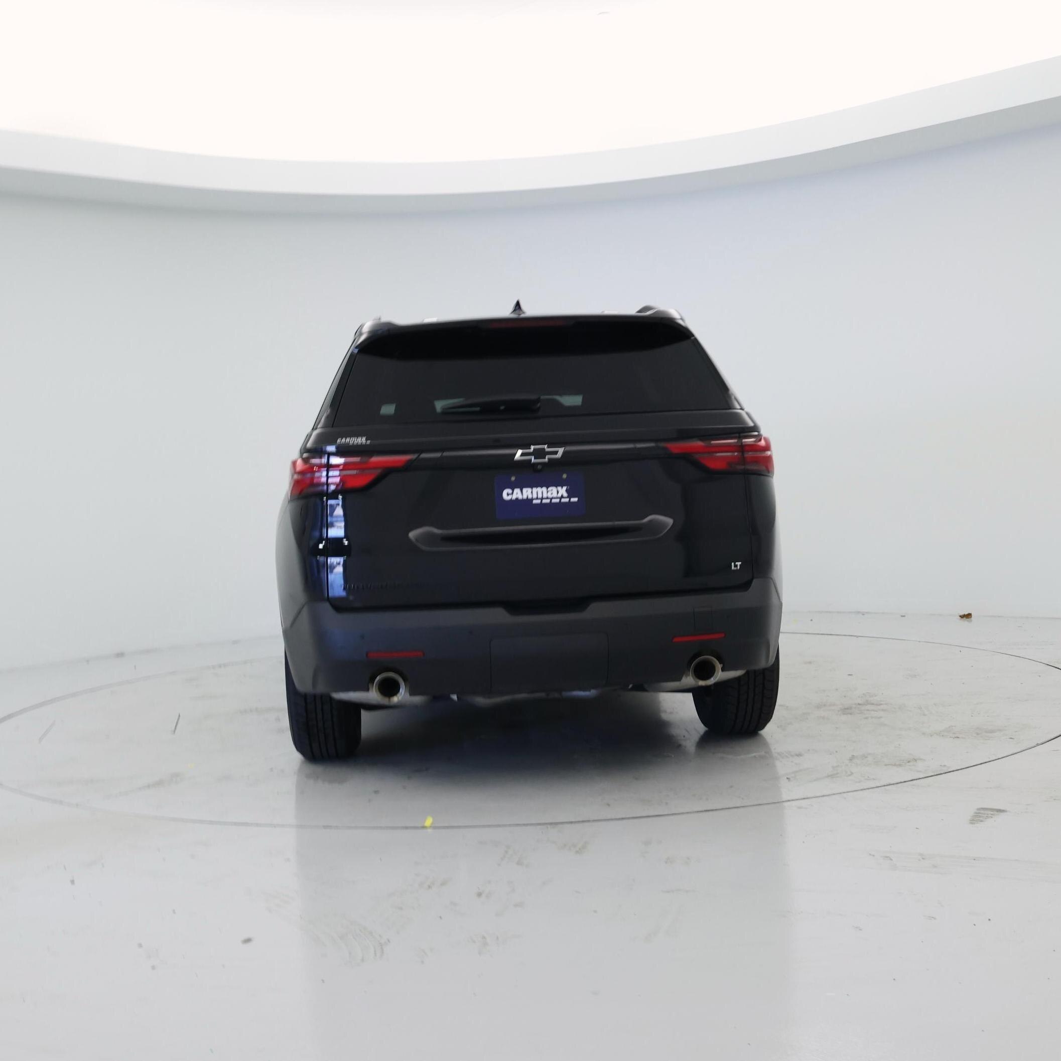 Thumbnail: 2022 Chevrolet Traverse - 6