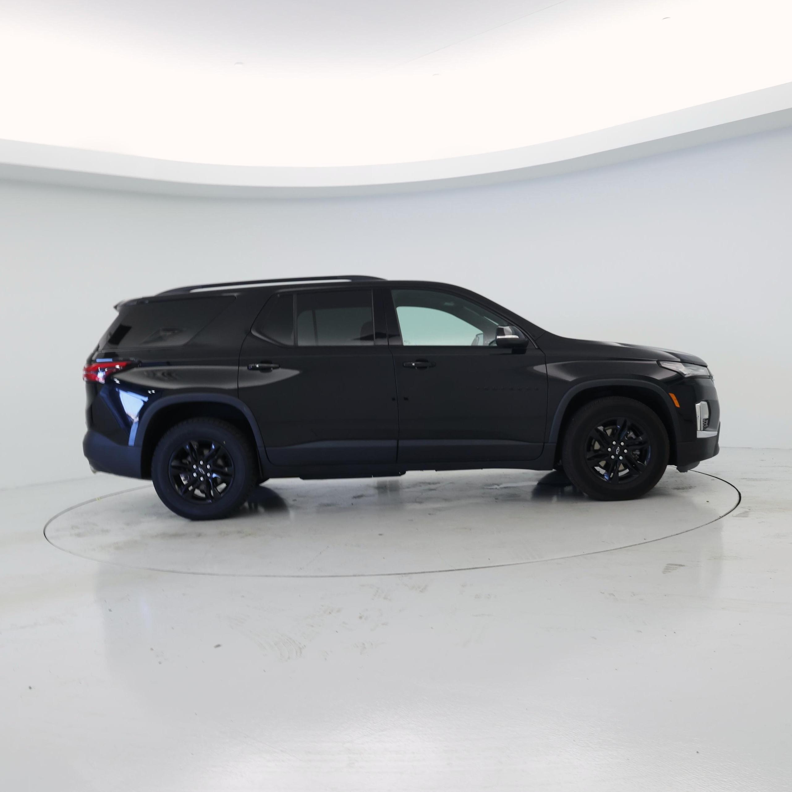 Thumbnail: 2022 Chevrolet Traverse - 7