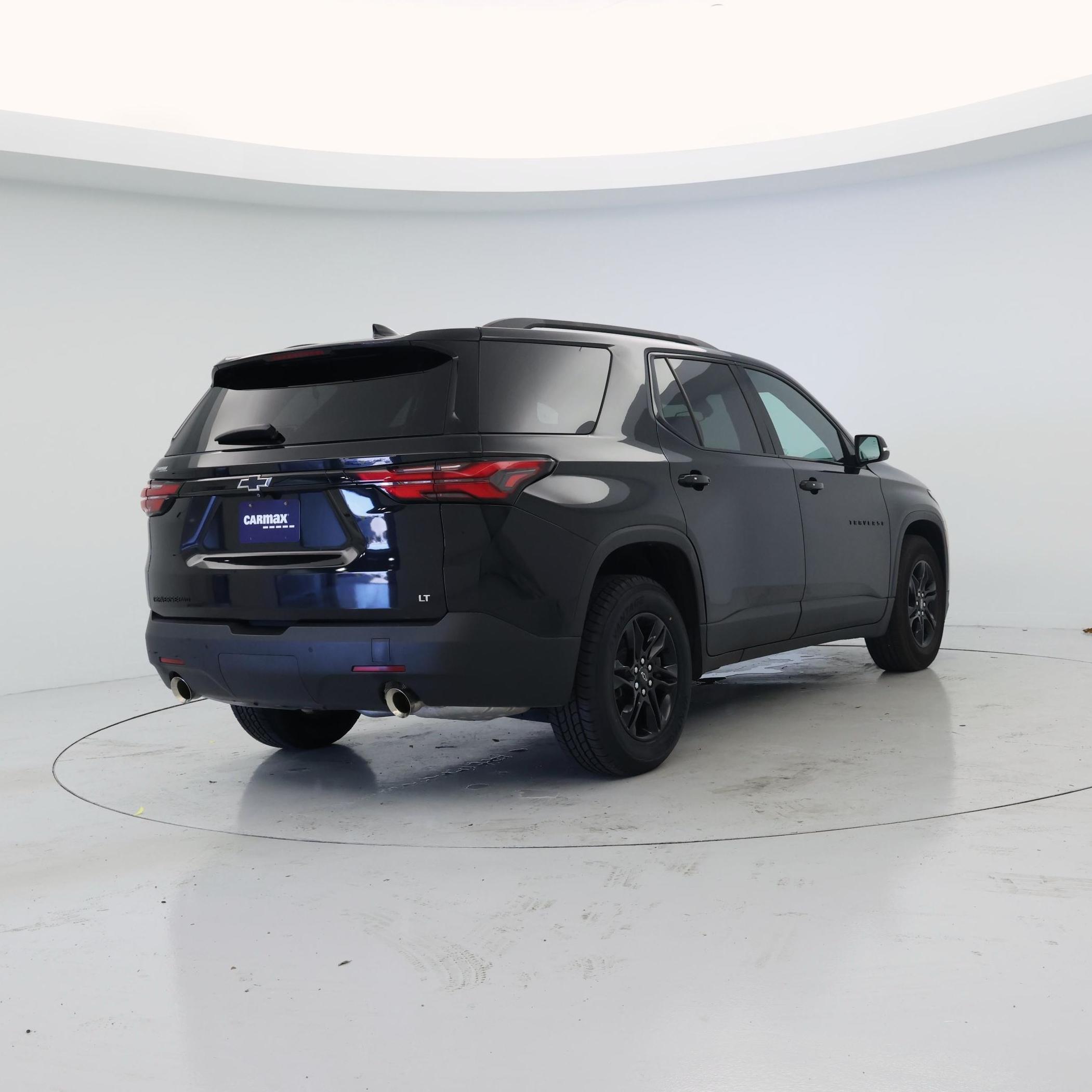 Thumbnail: 2022 Chevrolet Traverse - 8