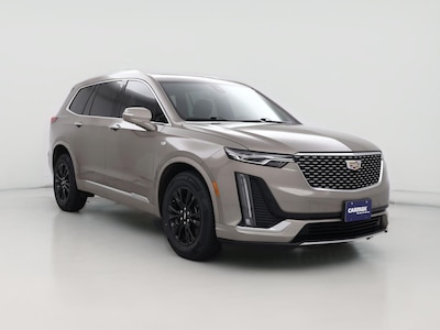 2023 Cadillac XT6 Luxury