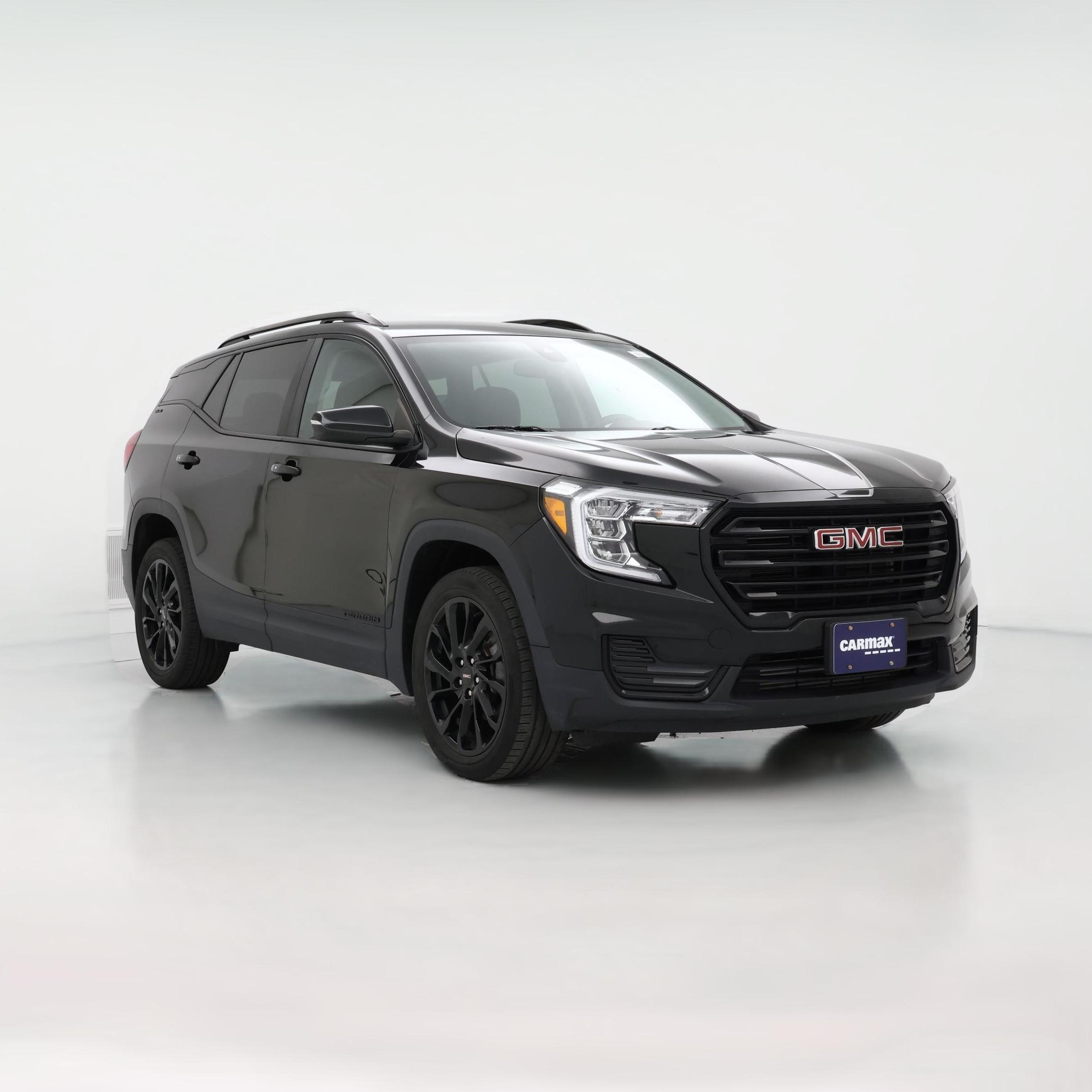 Thumbnail: 2023 GMC Terrain - 1