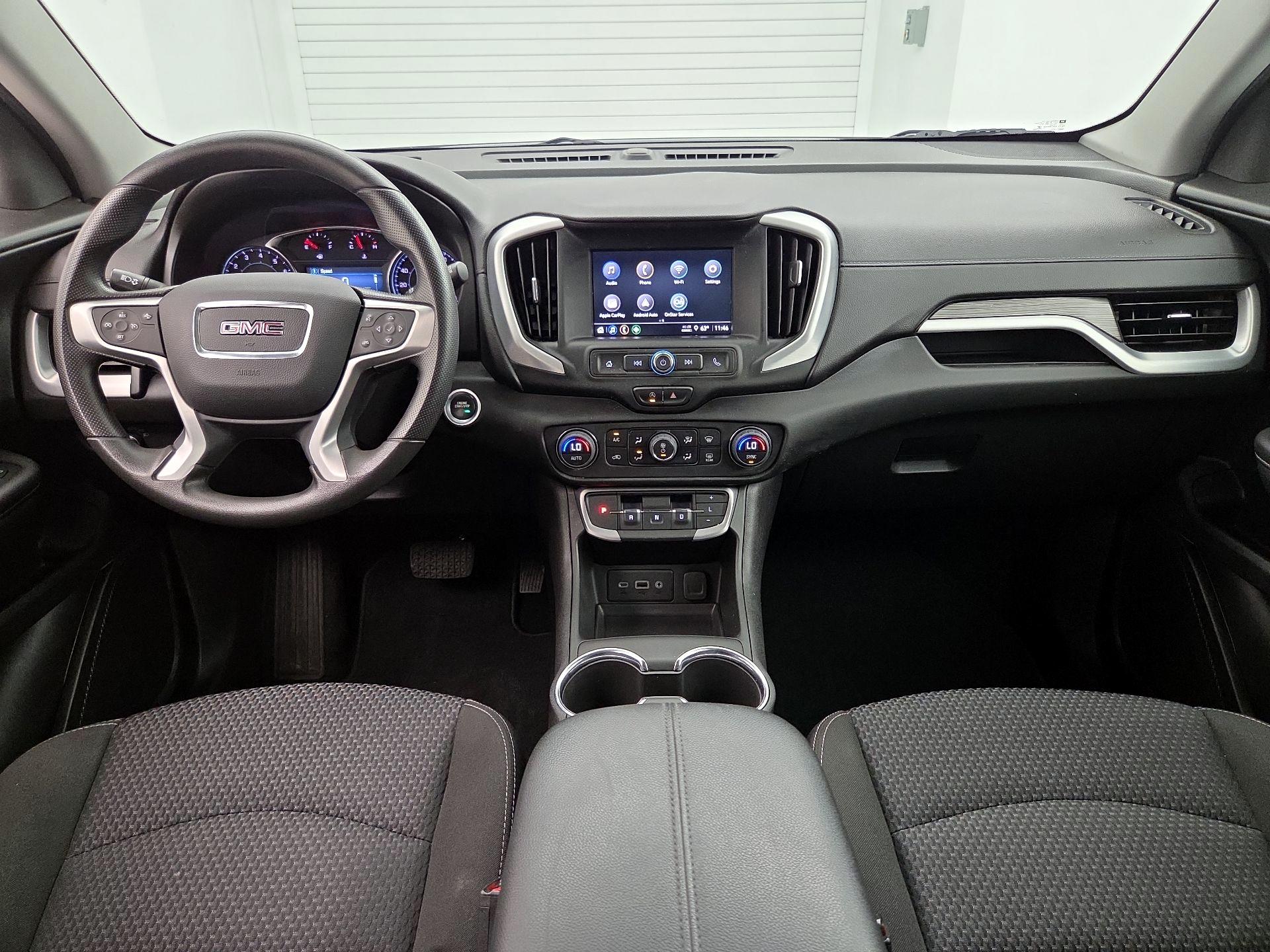 Thumbnail: 2023 GMC Terrain - 9