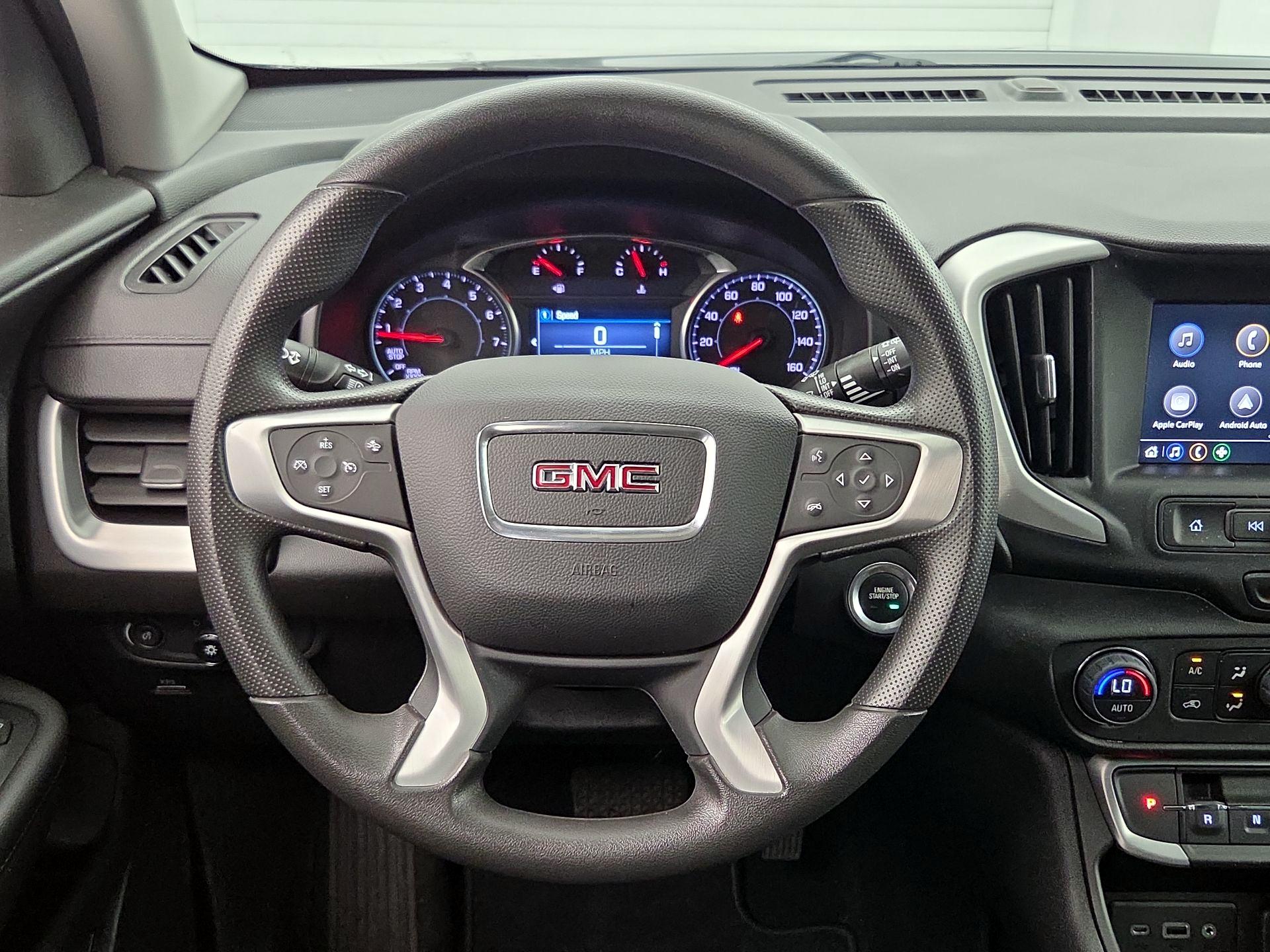 Thumbnail: 2023 GMC Terrain - 10