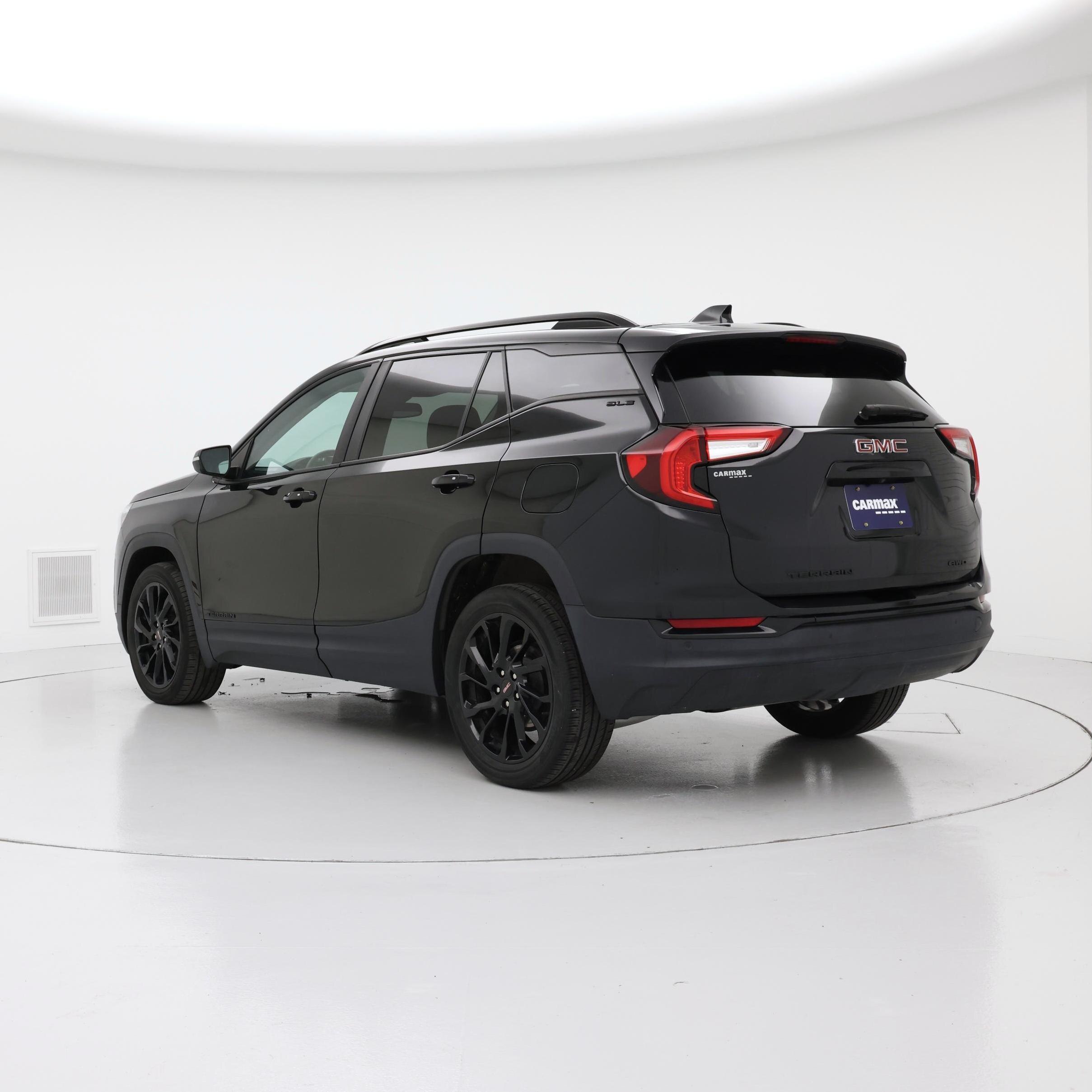 Thumbnail: 2023 GMC Terrain - 2