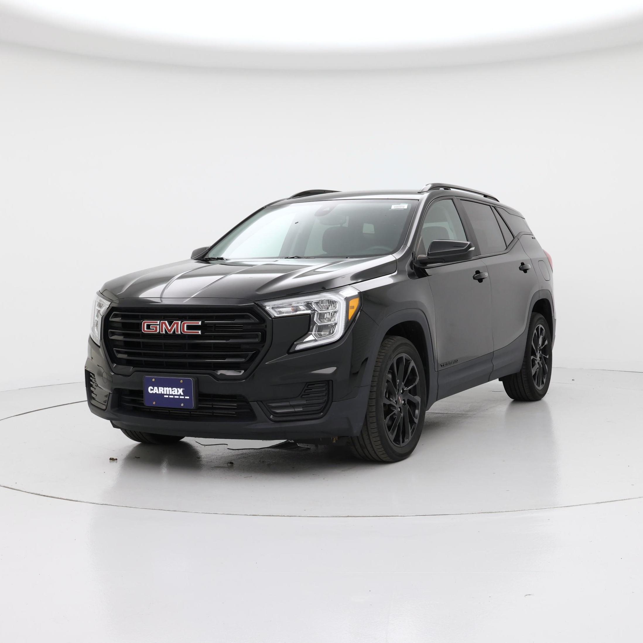 Thumbnail: 2023 GMC Terrain - 4