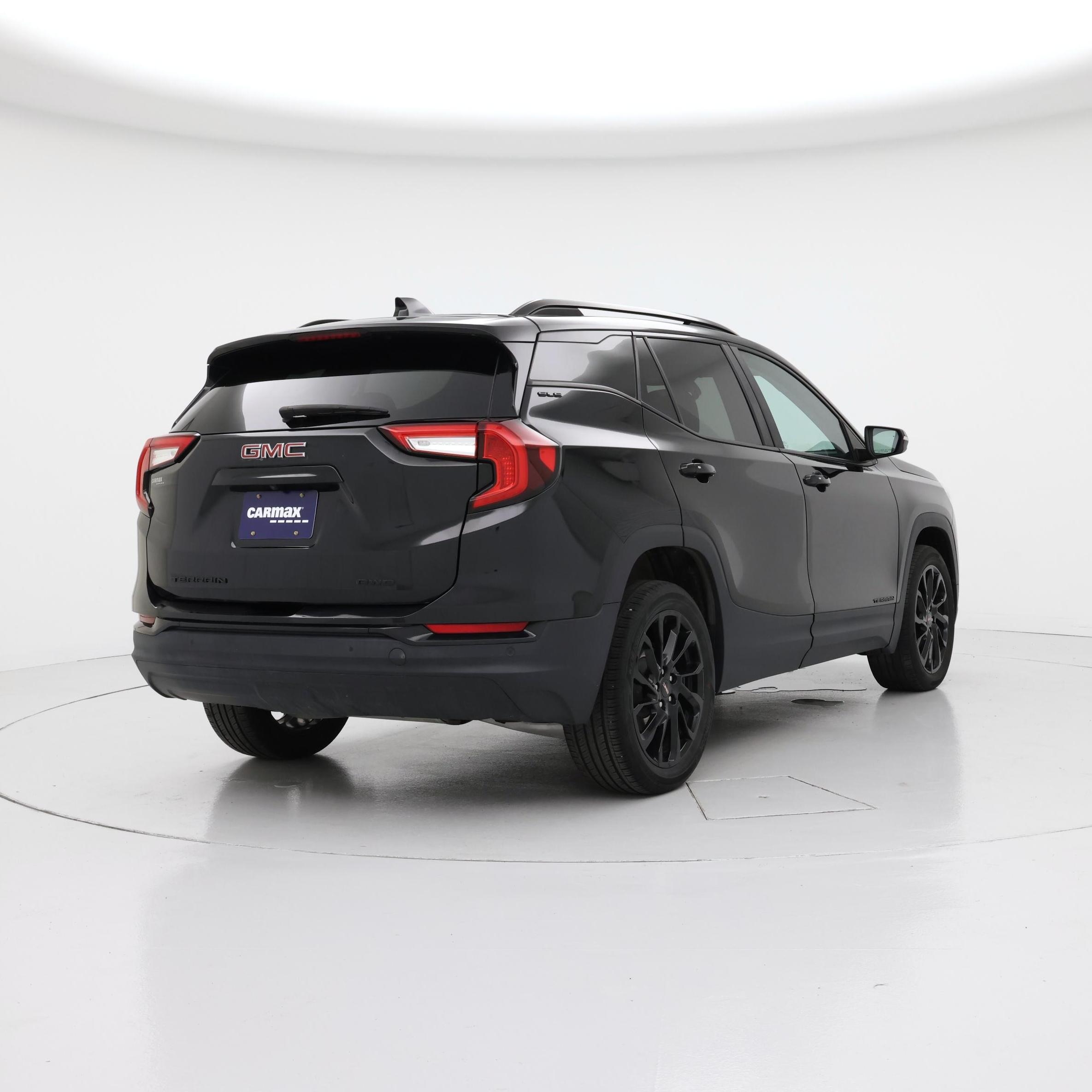Thumbnail: 2023 GMC Terrain - 8