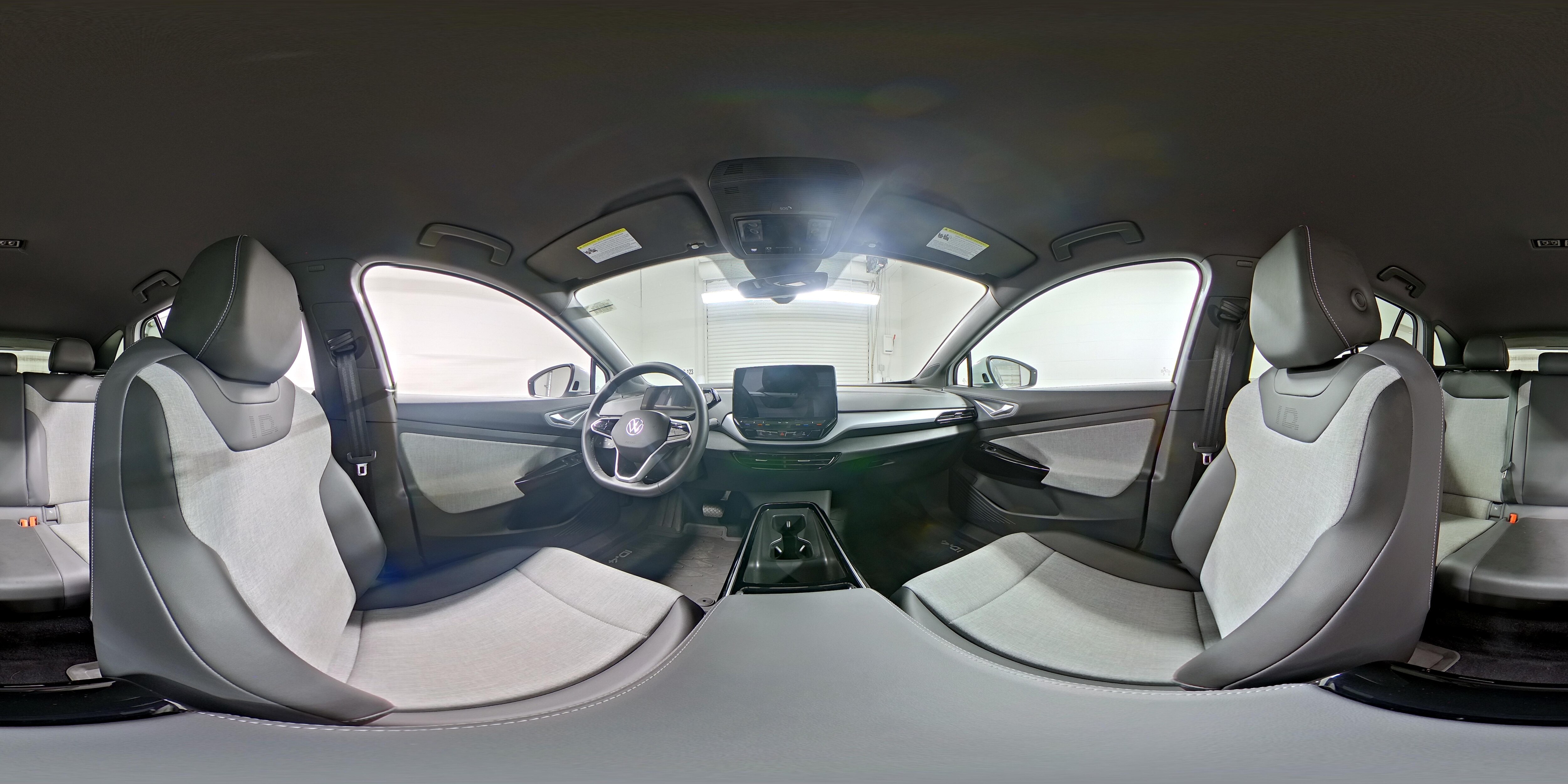 2024 Volkswagen ID.4 STANDARD - Photo 25