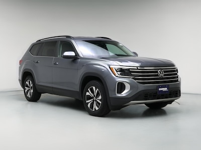 2024 Volkswagen Atlas SE