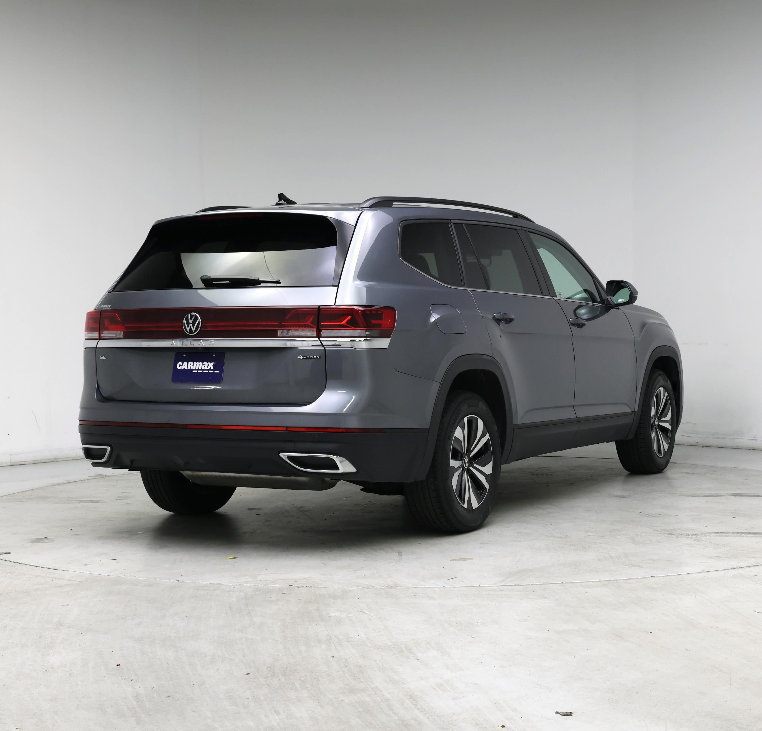 Thumbnail: 2024 Volkswagen Atlas - 8
