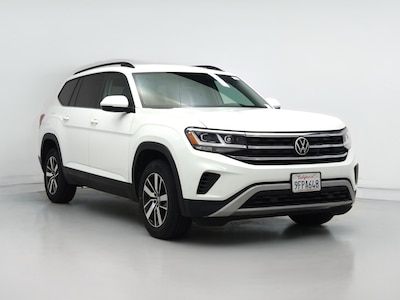 2023 Volkswagen Atlas SE