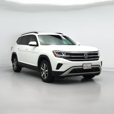 2023 Volkswagen Atlas SE