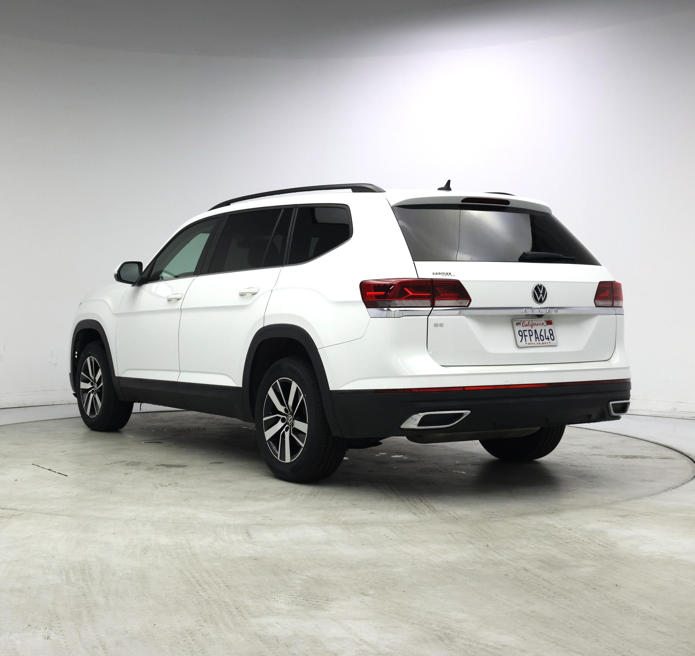 Thumbnail: 2023 Volkswagen Atlas - 2