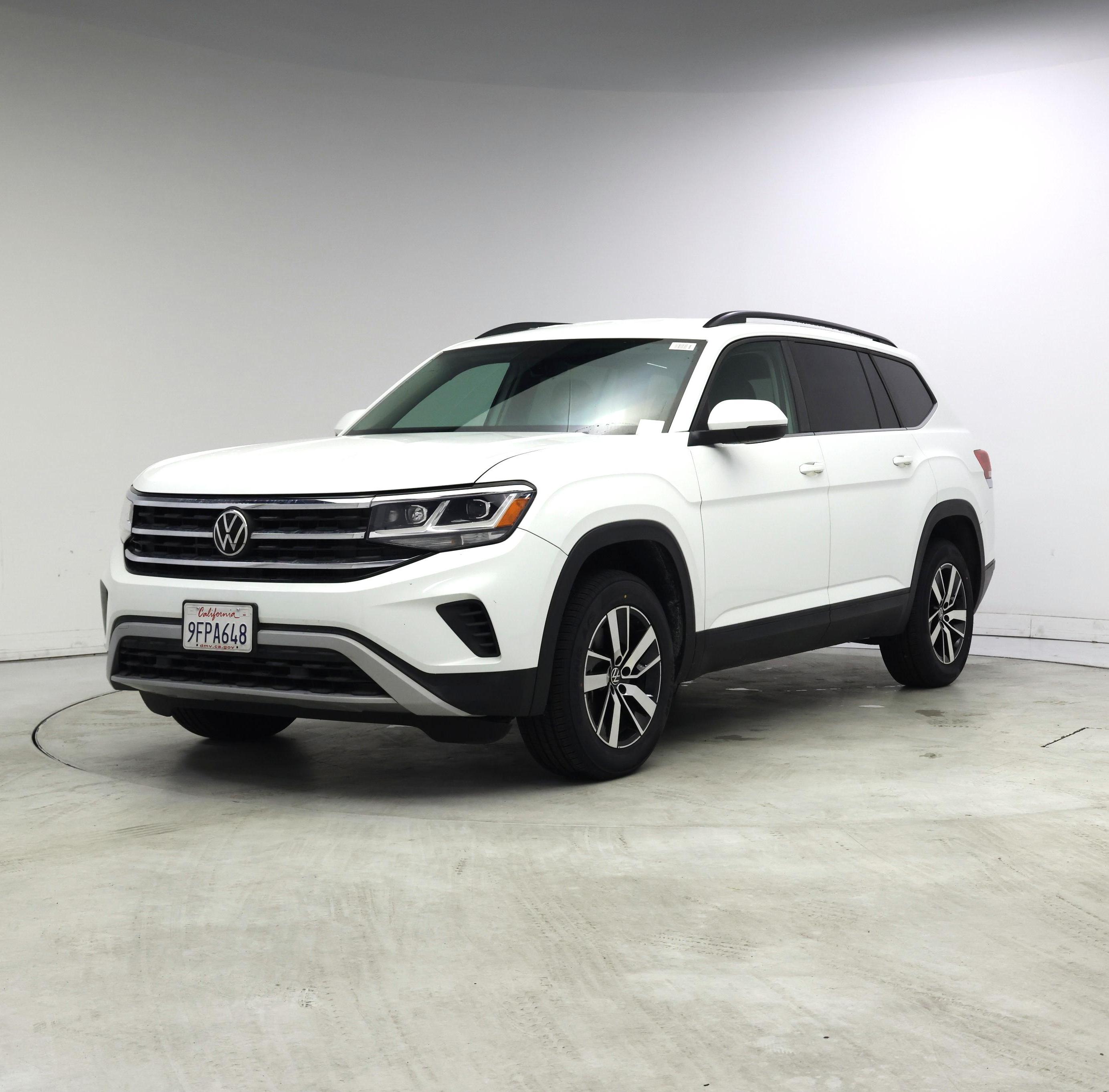 Thumbnail: 2023 Volkswagen Atlas - 4