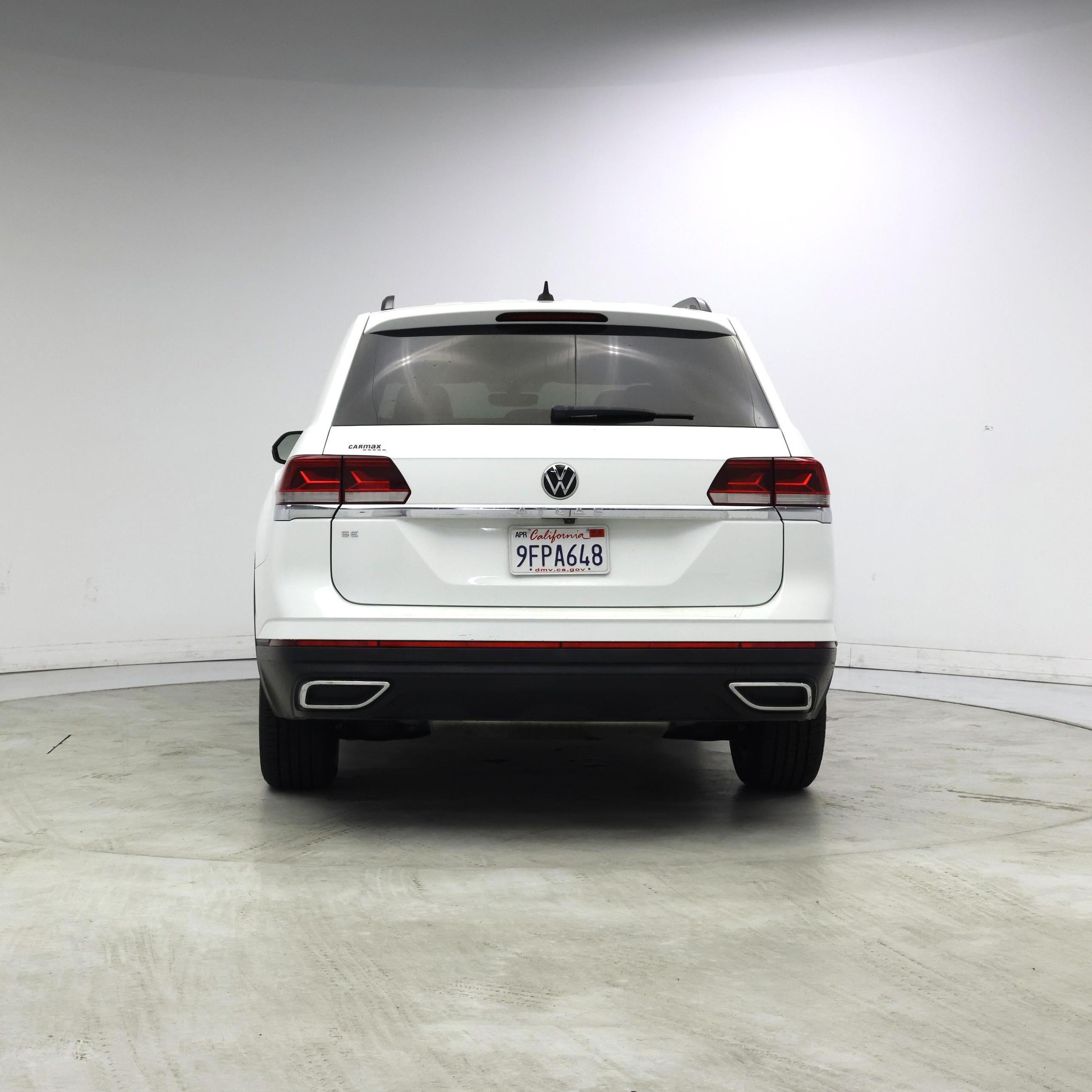 Thumbnail: 2023 Volkswagen Atlas - 6