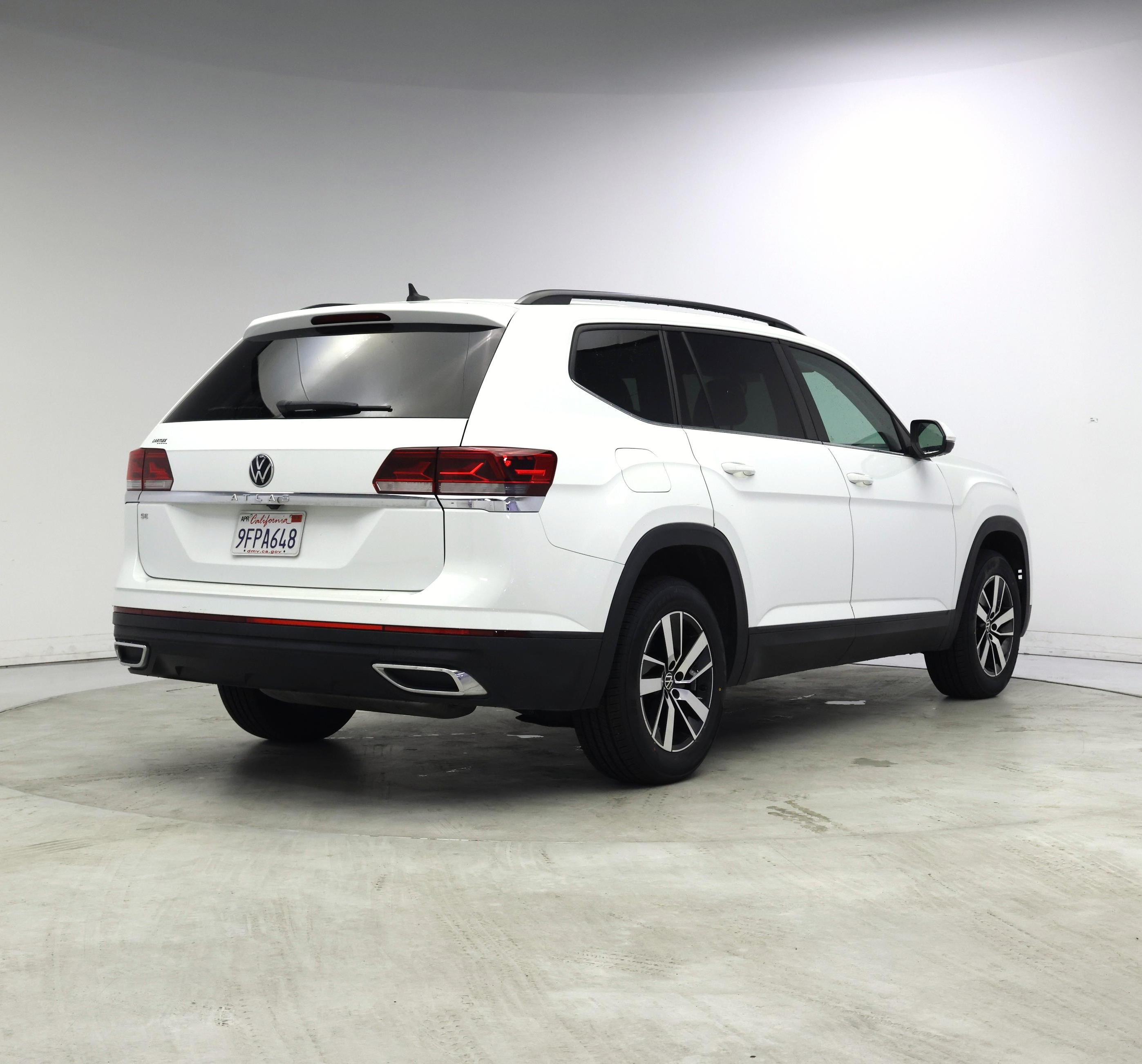 Thumbnail: 2023 Volkswagen Atlas - 8