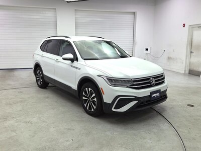 2023 Volkswagen Tiguan S