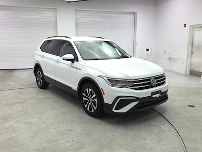 2023 Volkswagen Tiguan S