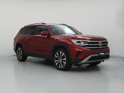 2022 Volkswagen Atlas SE w/Tech