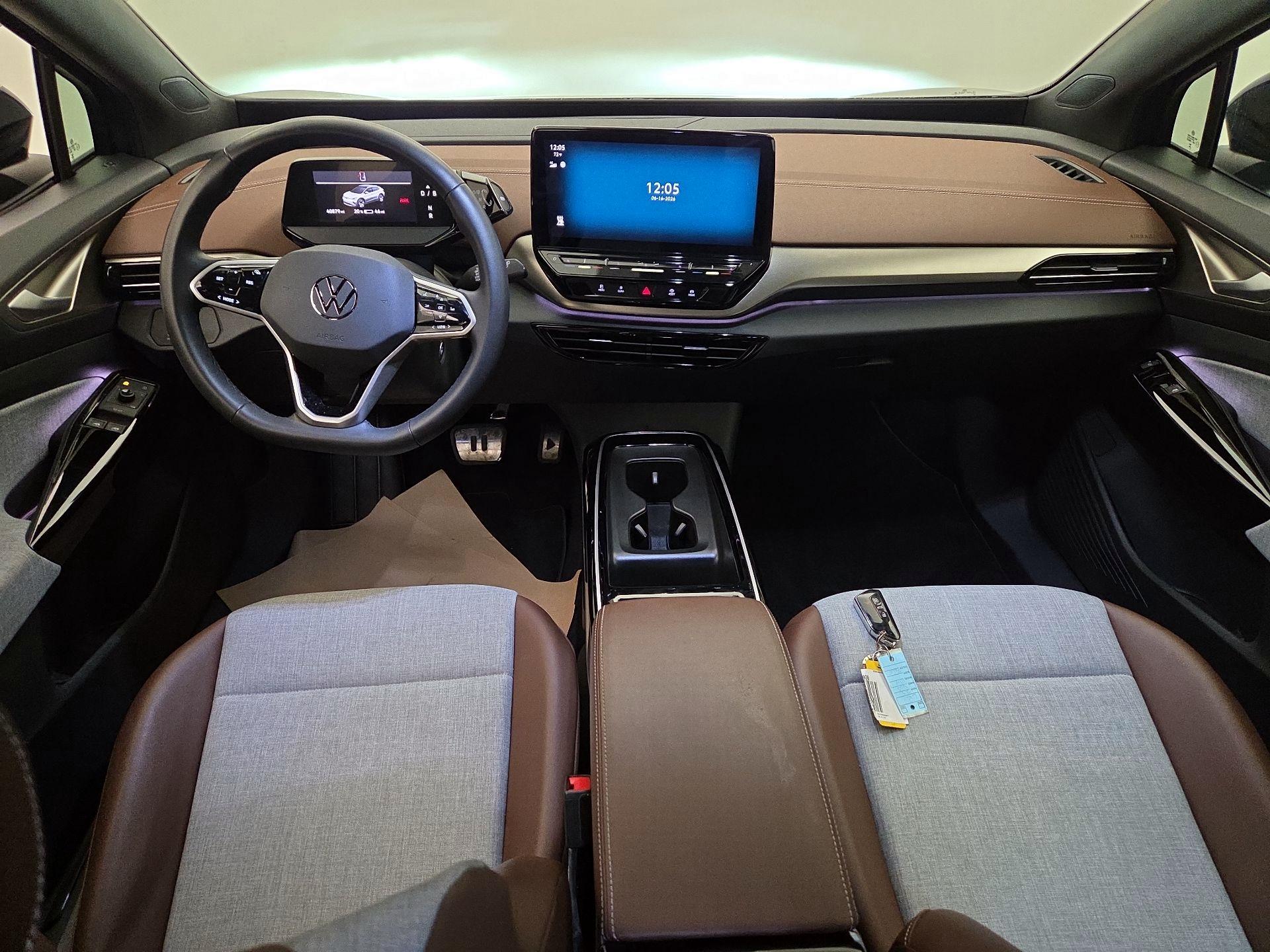 Thumbnail: 2023 Volkswagen ID.4 - 9