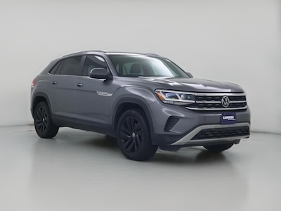 2022 Volkswagen Atlas Cross Sport SE w/Tech