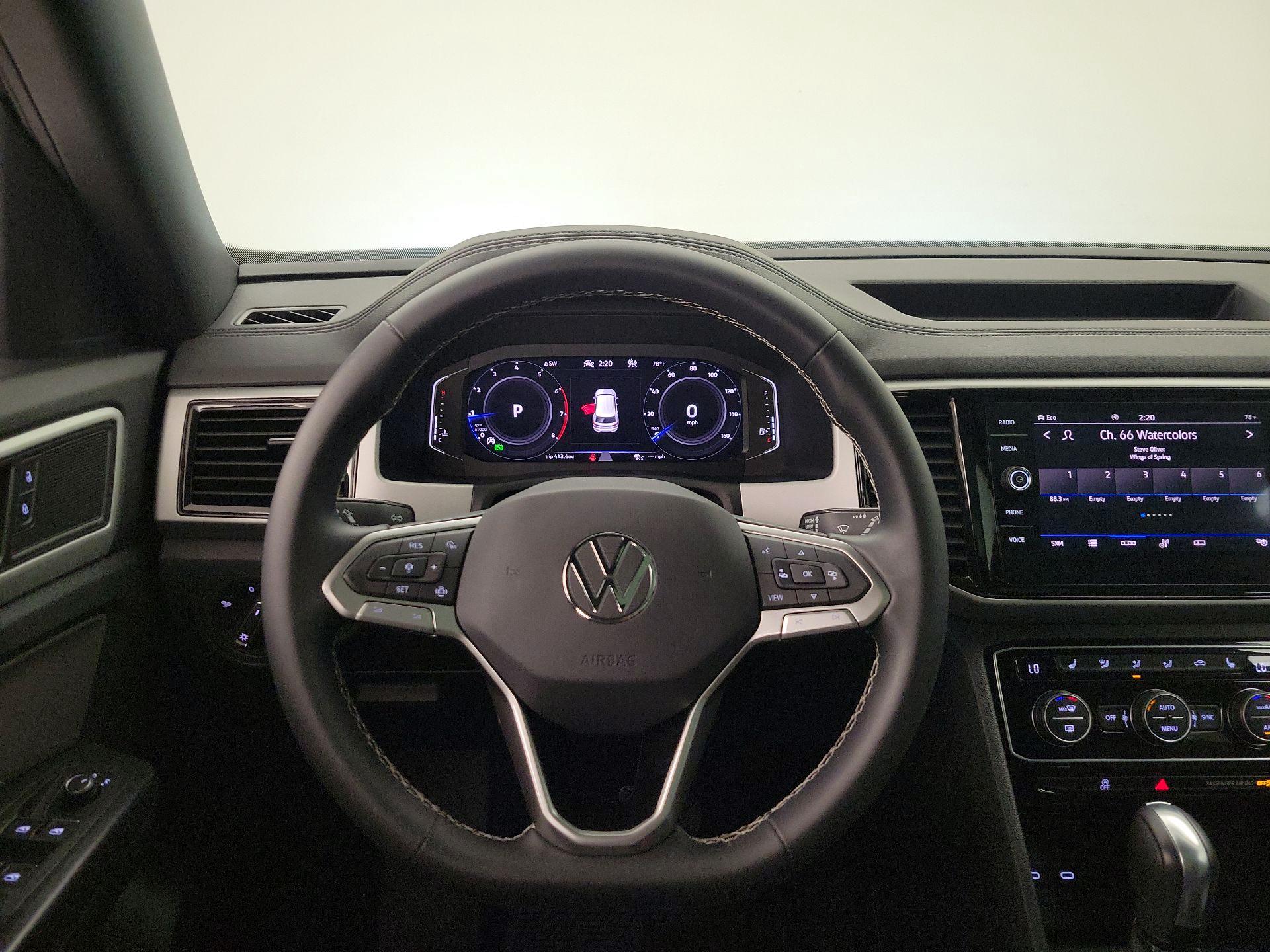 Thumbnail: 2022 Volkswagen Atlas - 10
