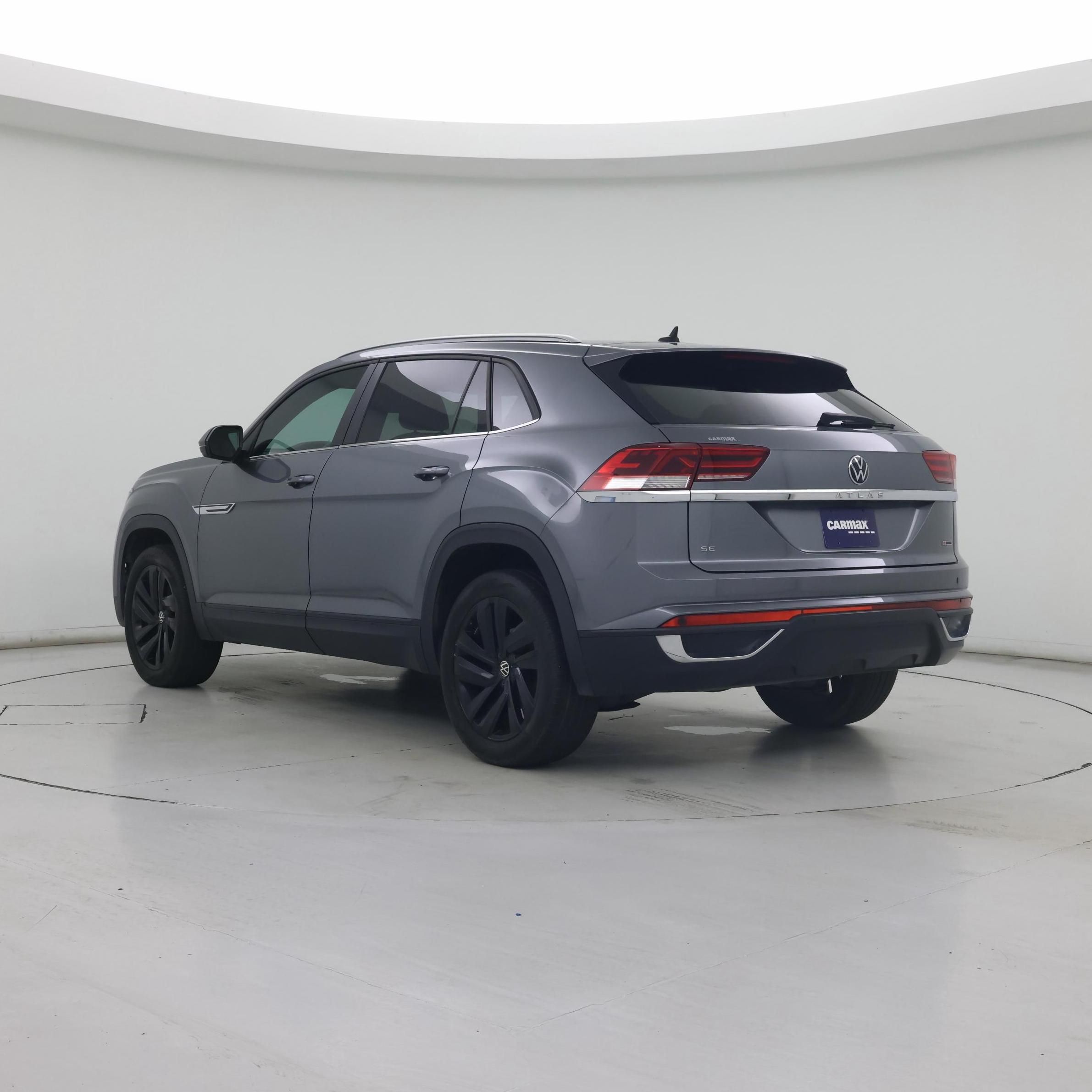 Thumbnail: 2022 Volkswagen Atlas - 2