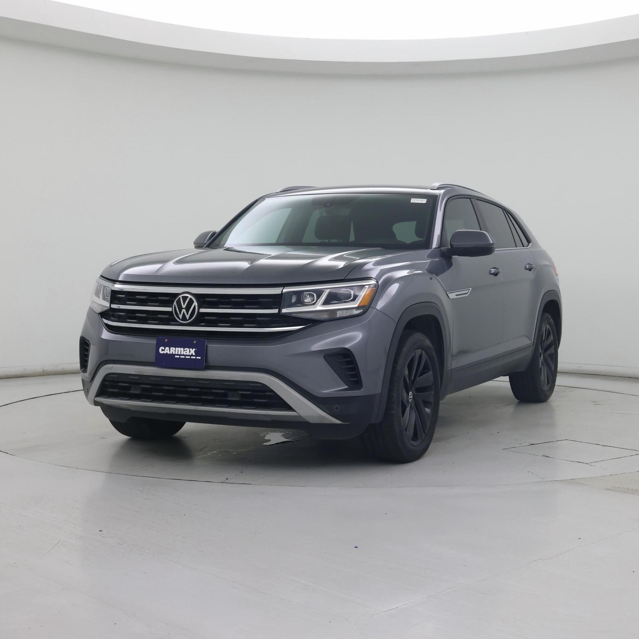 Thumbnail: 2022 Volkswagen Atlas - 4