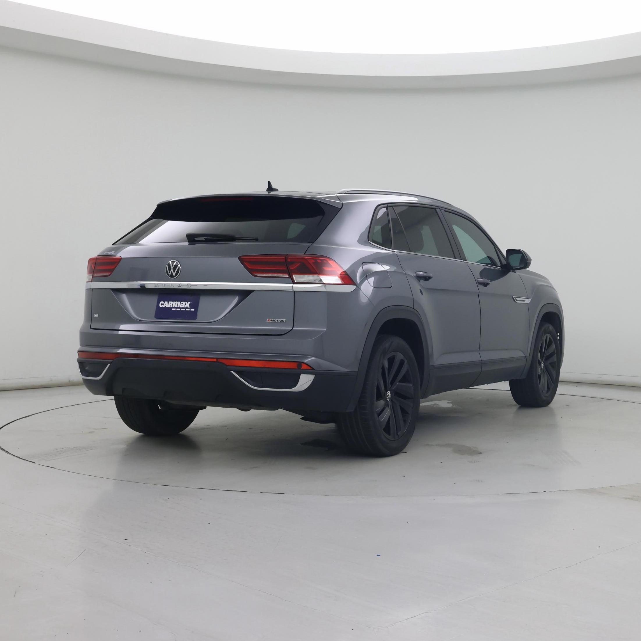 Thumbnail: 2022 Volkswagen Atlas - 8