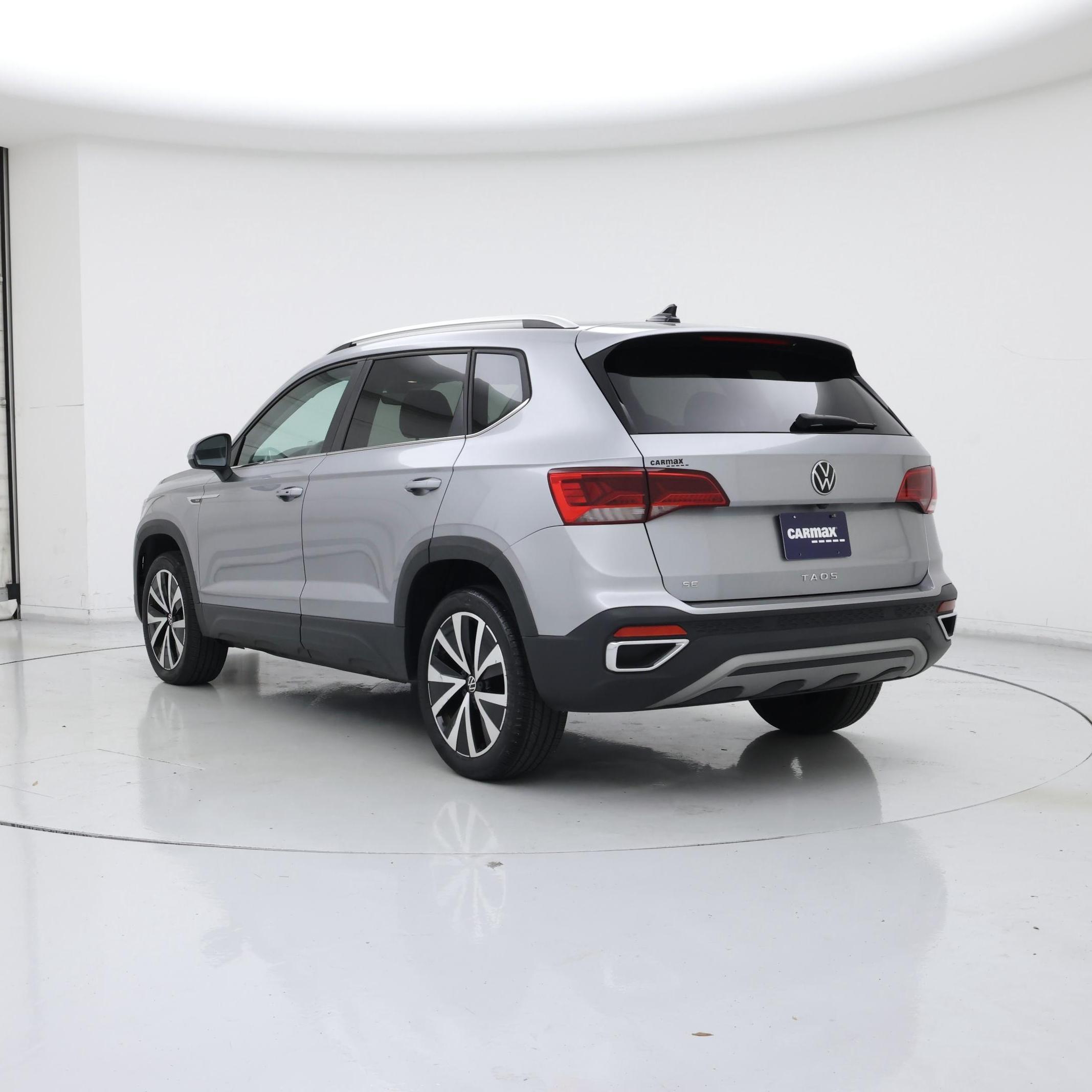 Thumbnail: 2024 Volkswagen Taos - 2