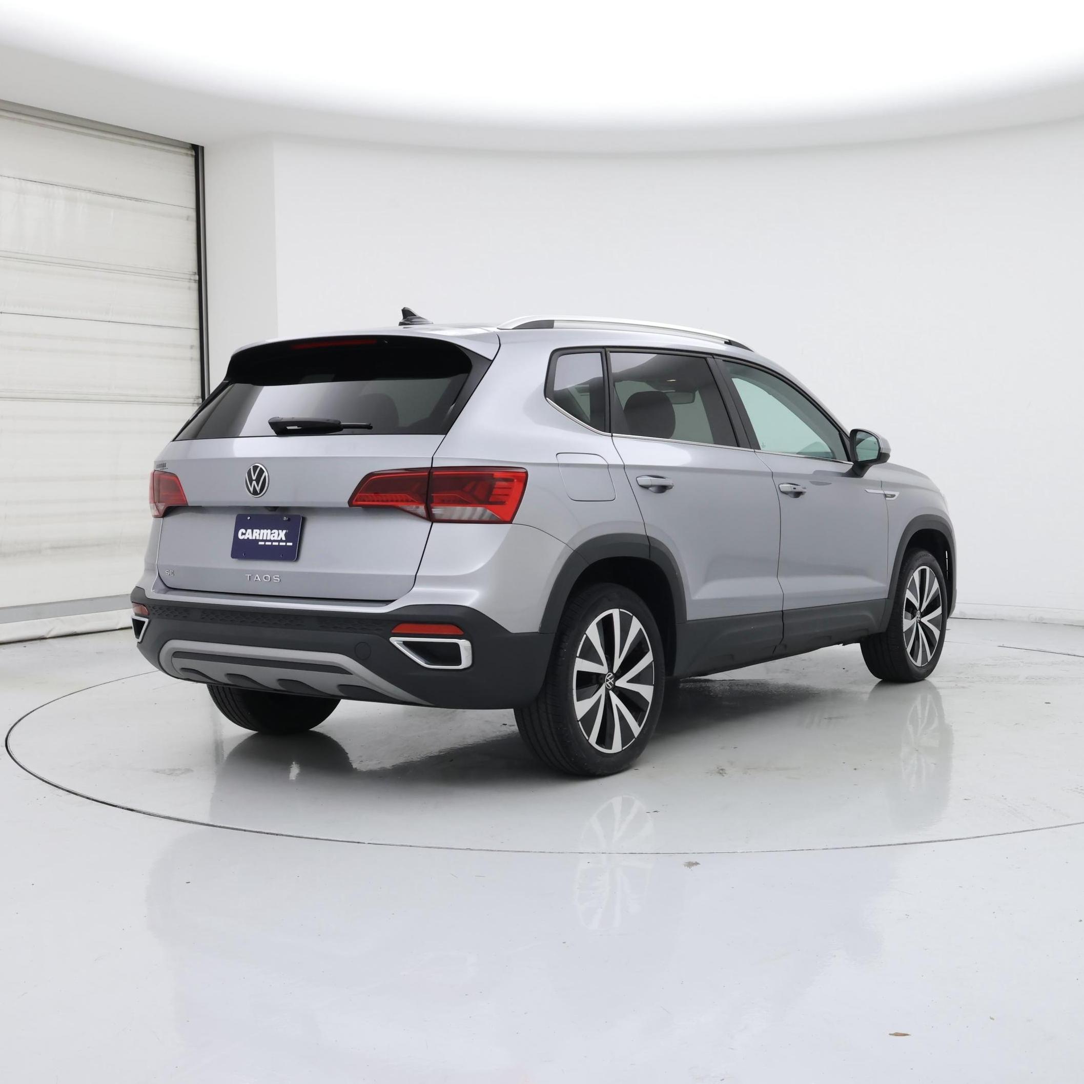 Thumbnail: 2024 Volkswagen Taos - 8