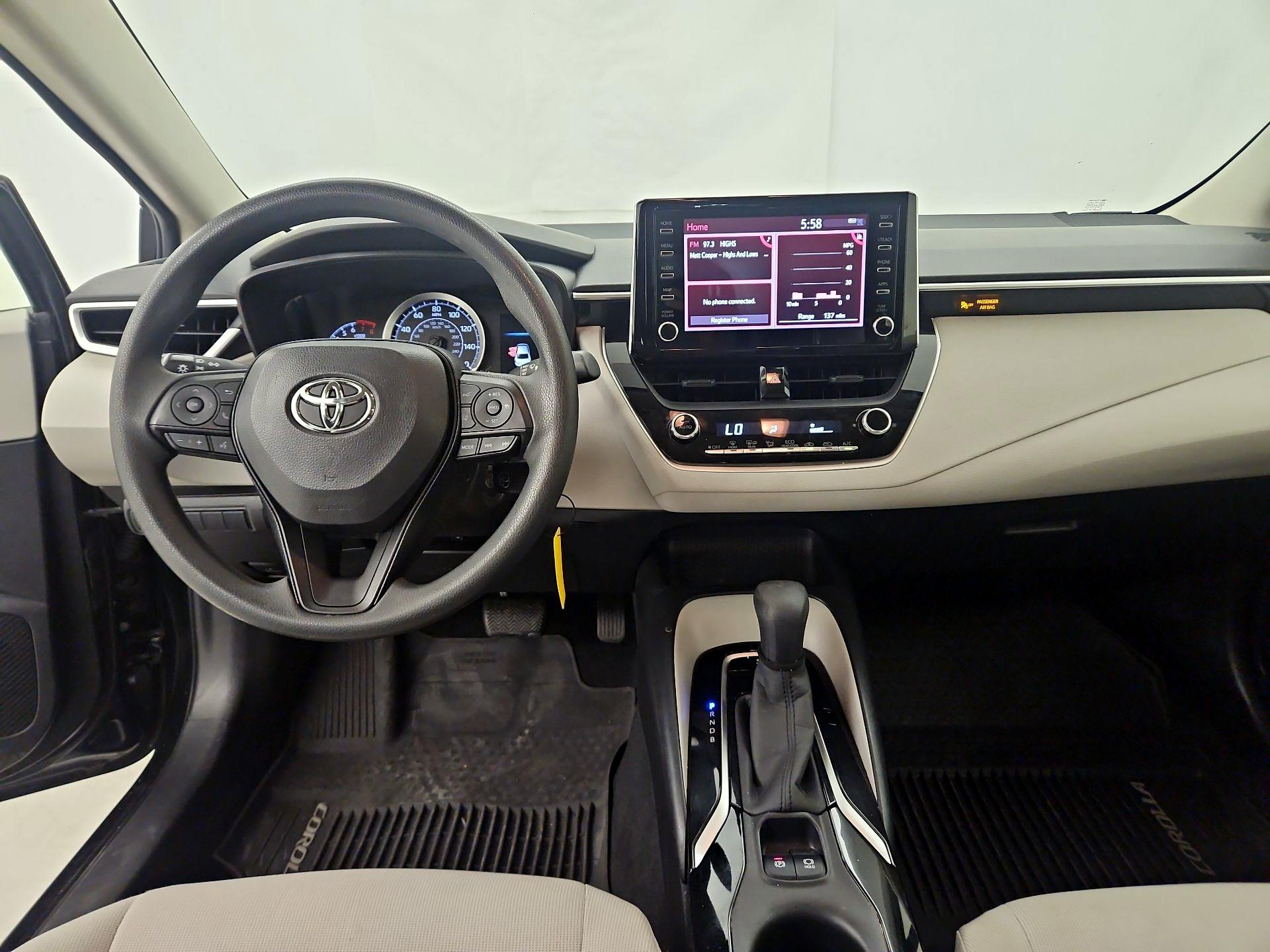 Thumbnail: 2020 Toyota Corolla - 9