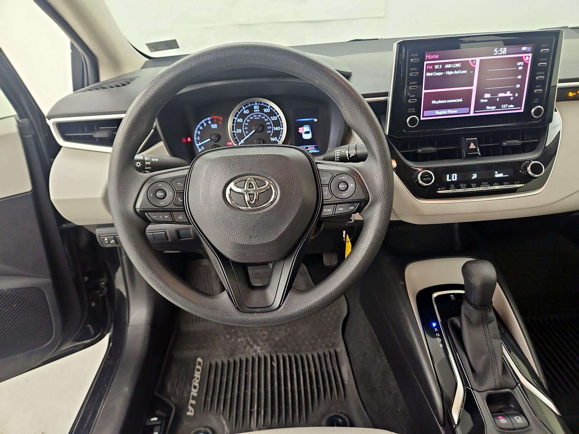 Thumbnail: 2020 Toyota Corolla - 10
