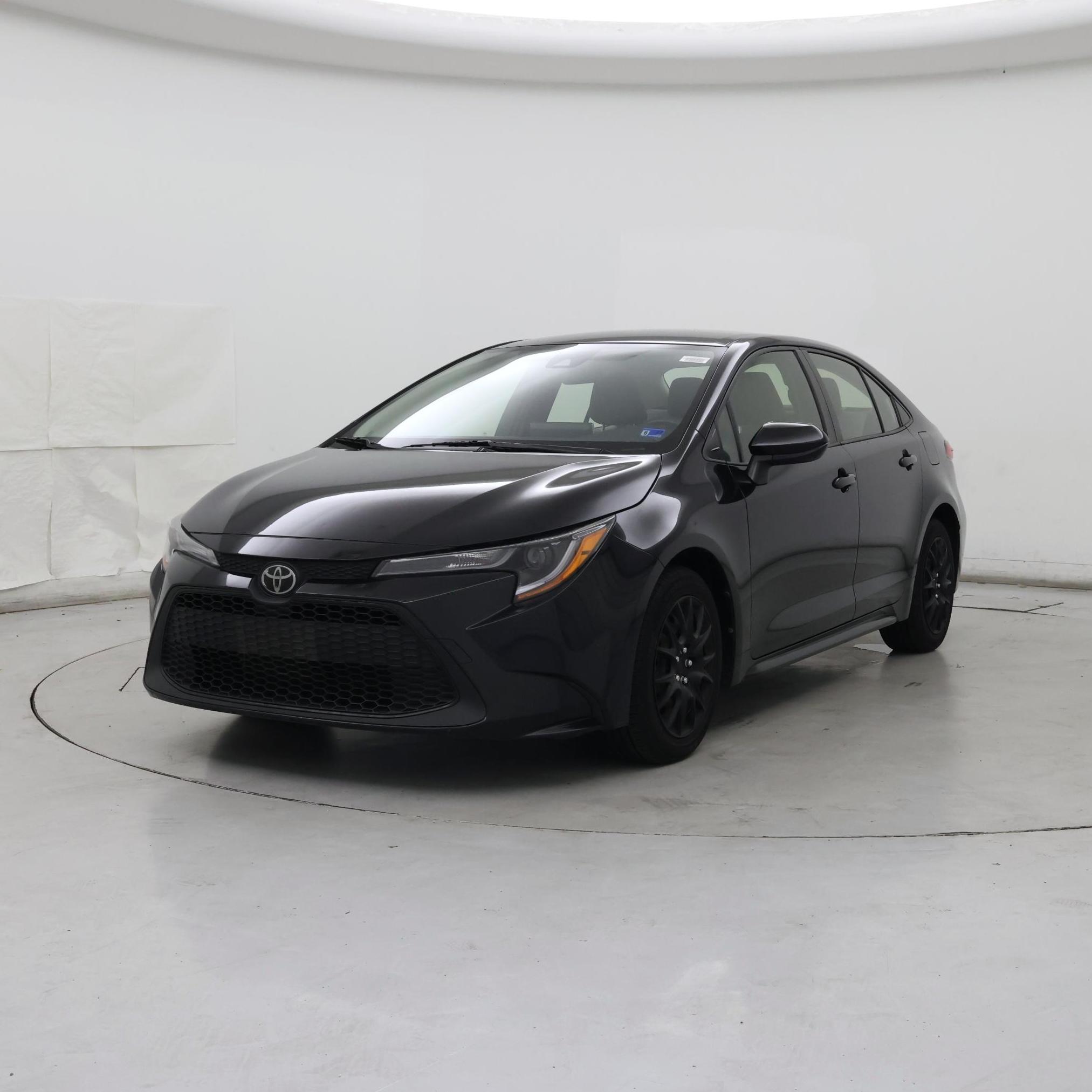Thumbnail: 2020 Toyota Corolla - 4