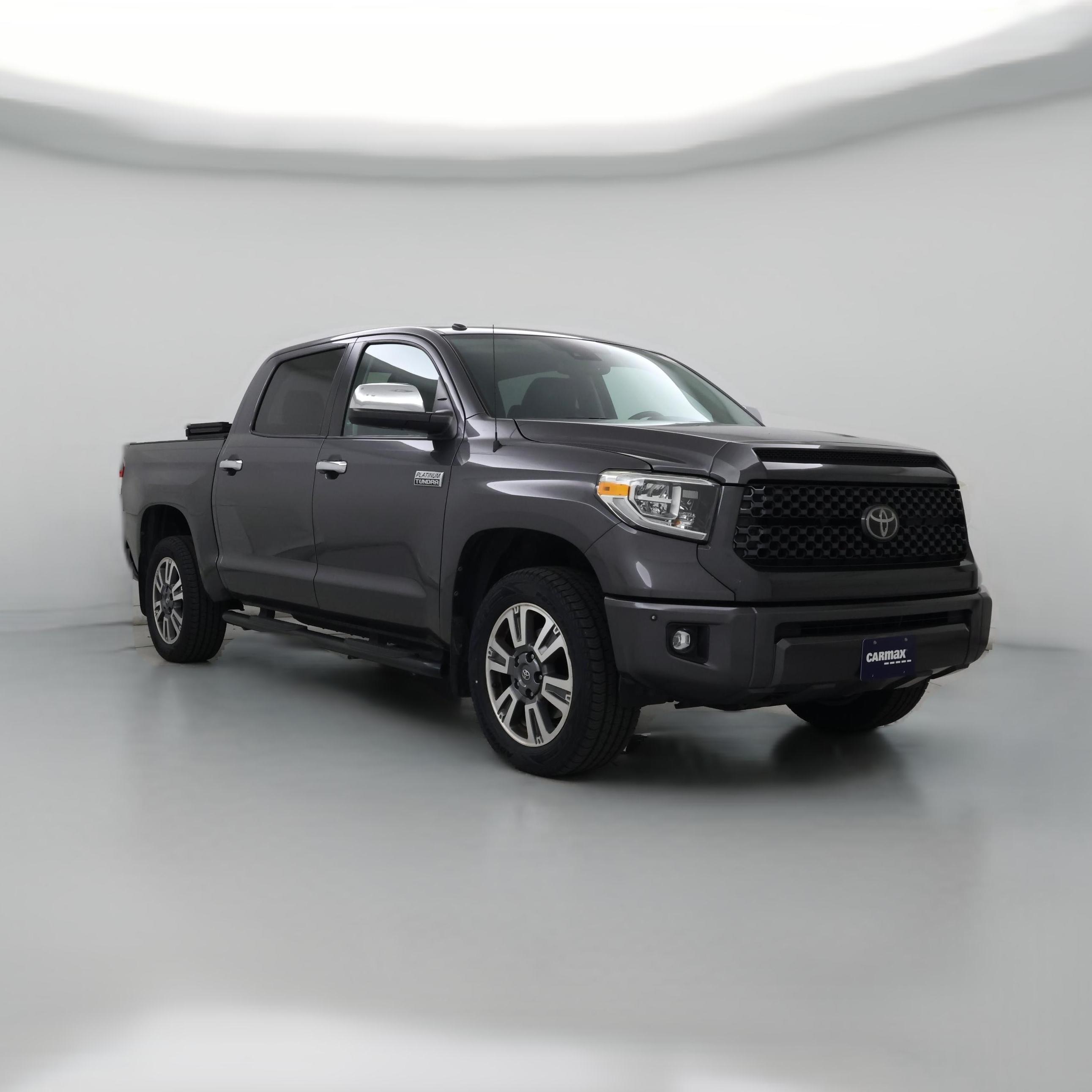 Thumbnail: 2019 Toyota Tundra - 1