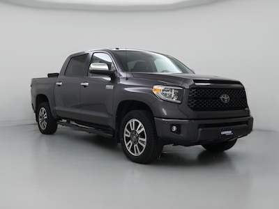 2019 Toyota Tundra Platinum