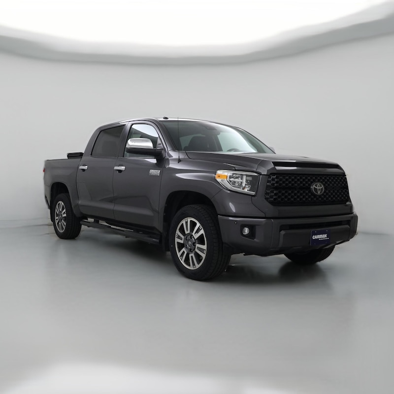 2019 Toyota Tundra Platinum