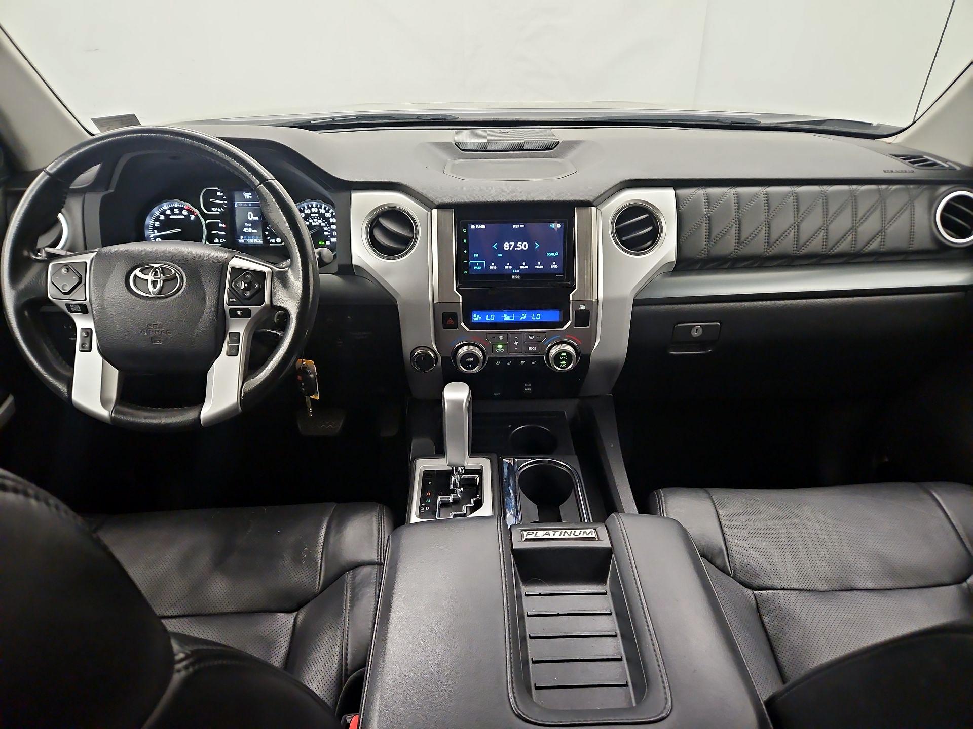 Thumbnail: 2019 Toyota Tundra - 9