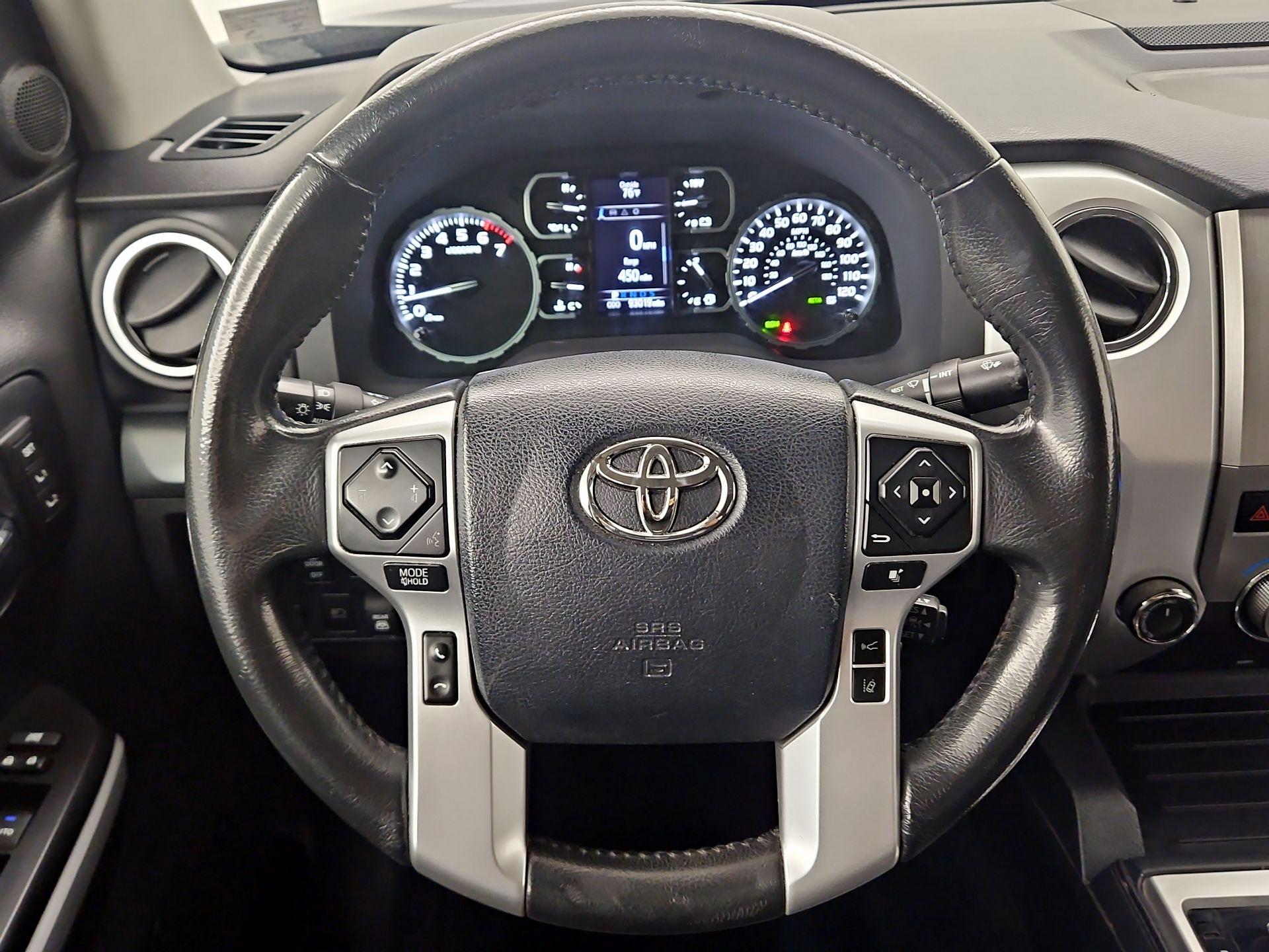 Thumbnail: 2019 Toyota Tundra - 10