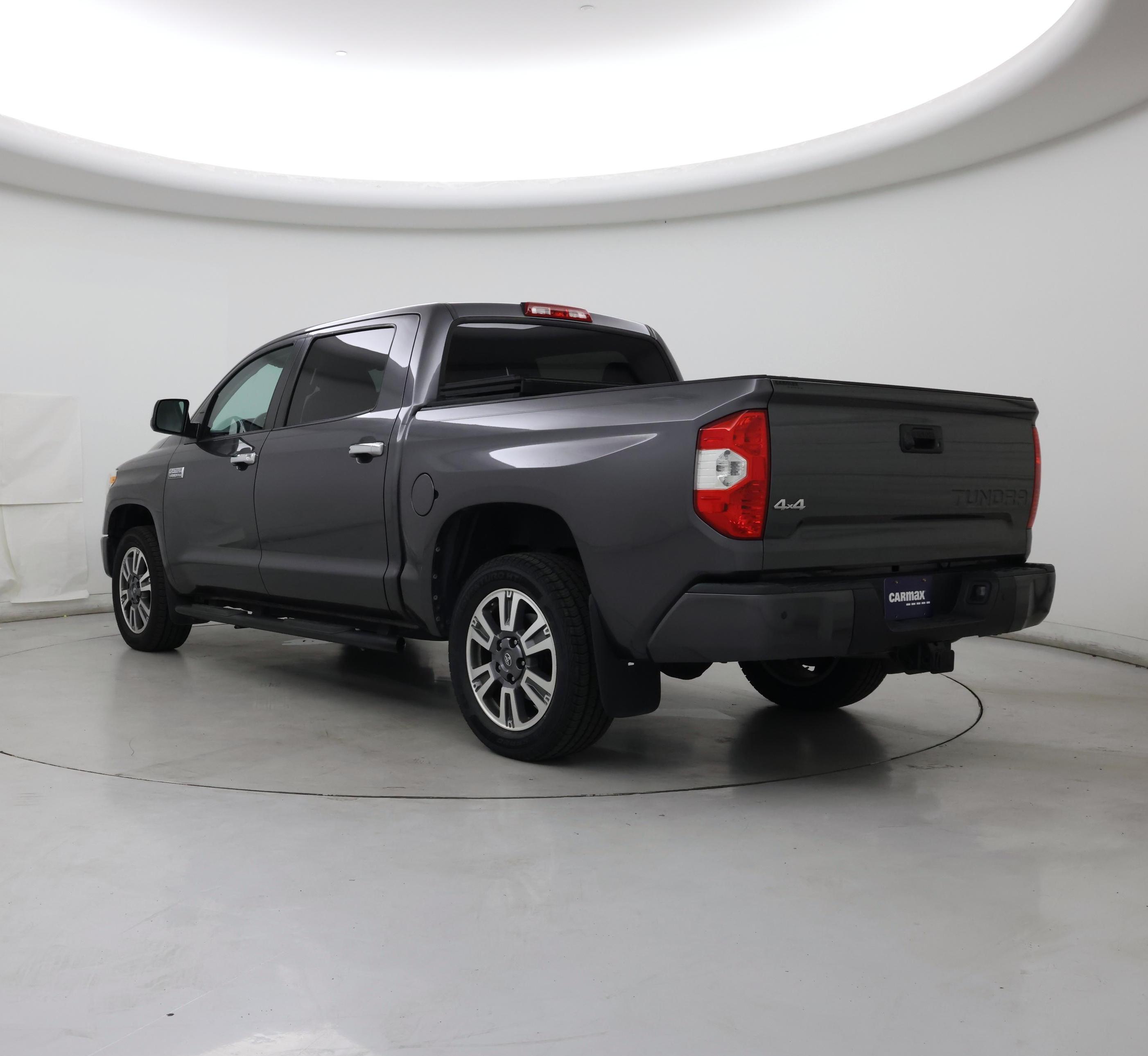 Thumbnail: 2019 Toyota Tundra - 2