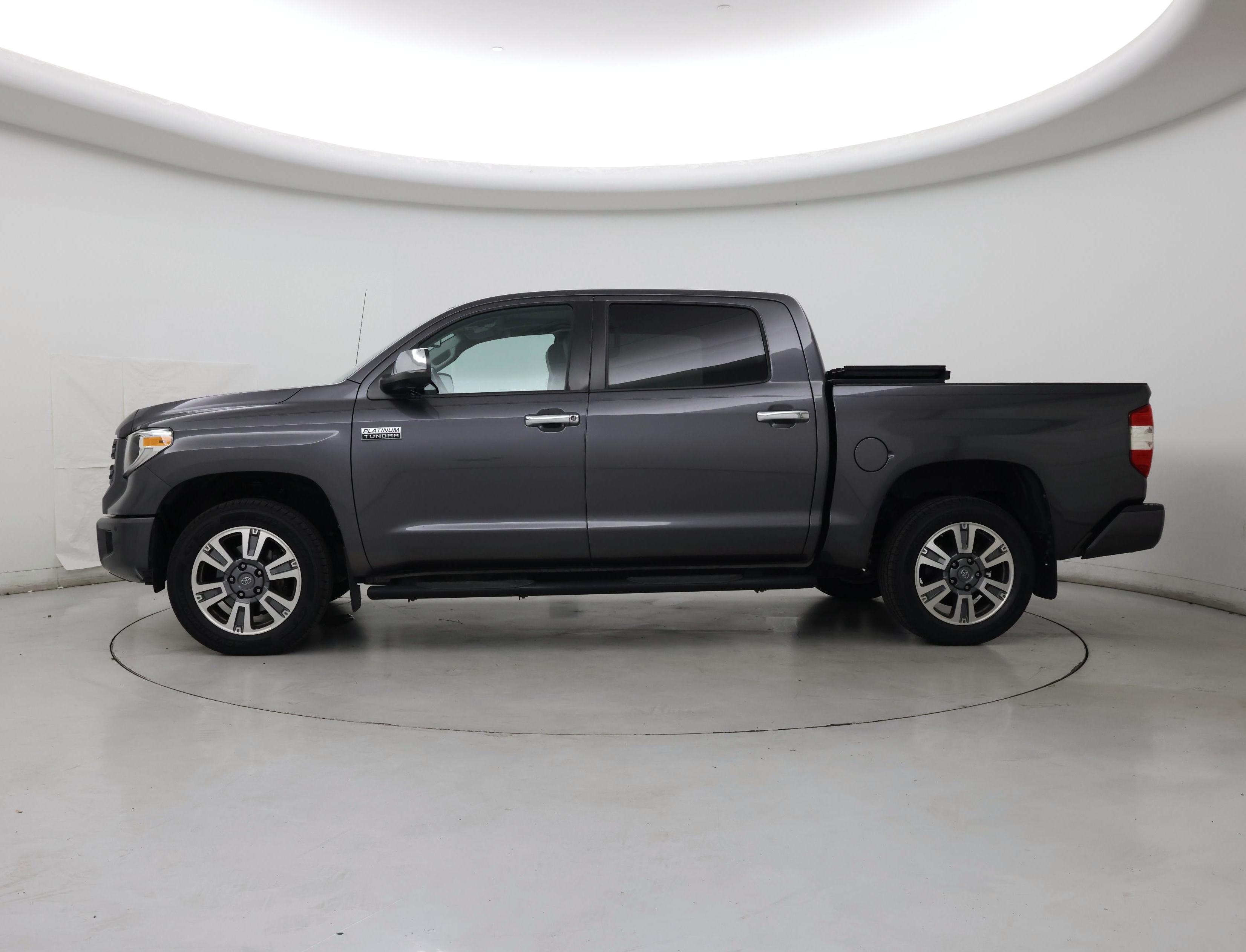 Thumbnail: 2019 Toyota Tundra - 3