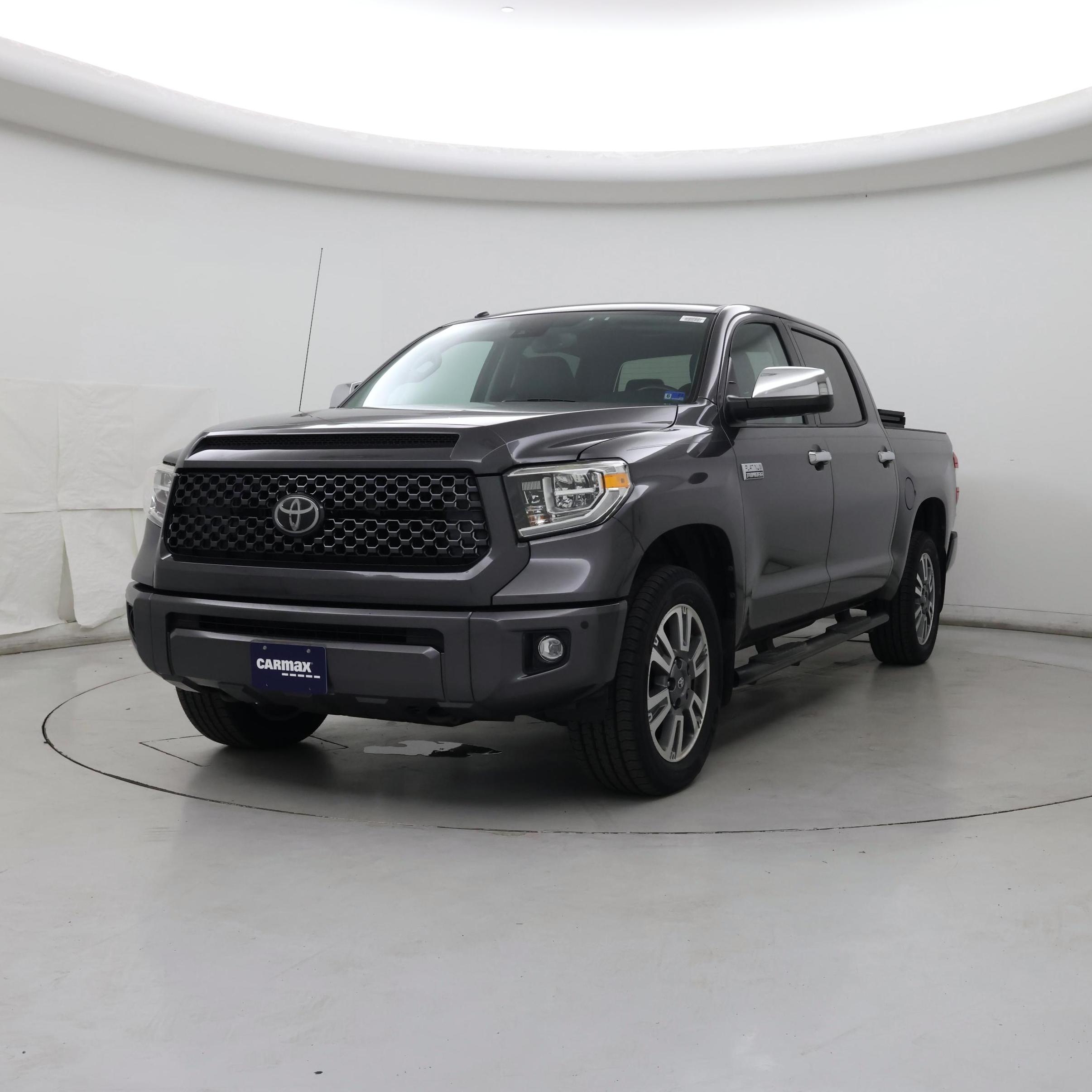 Thumbnail: 2019 Toyota Tundra - 4
