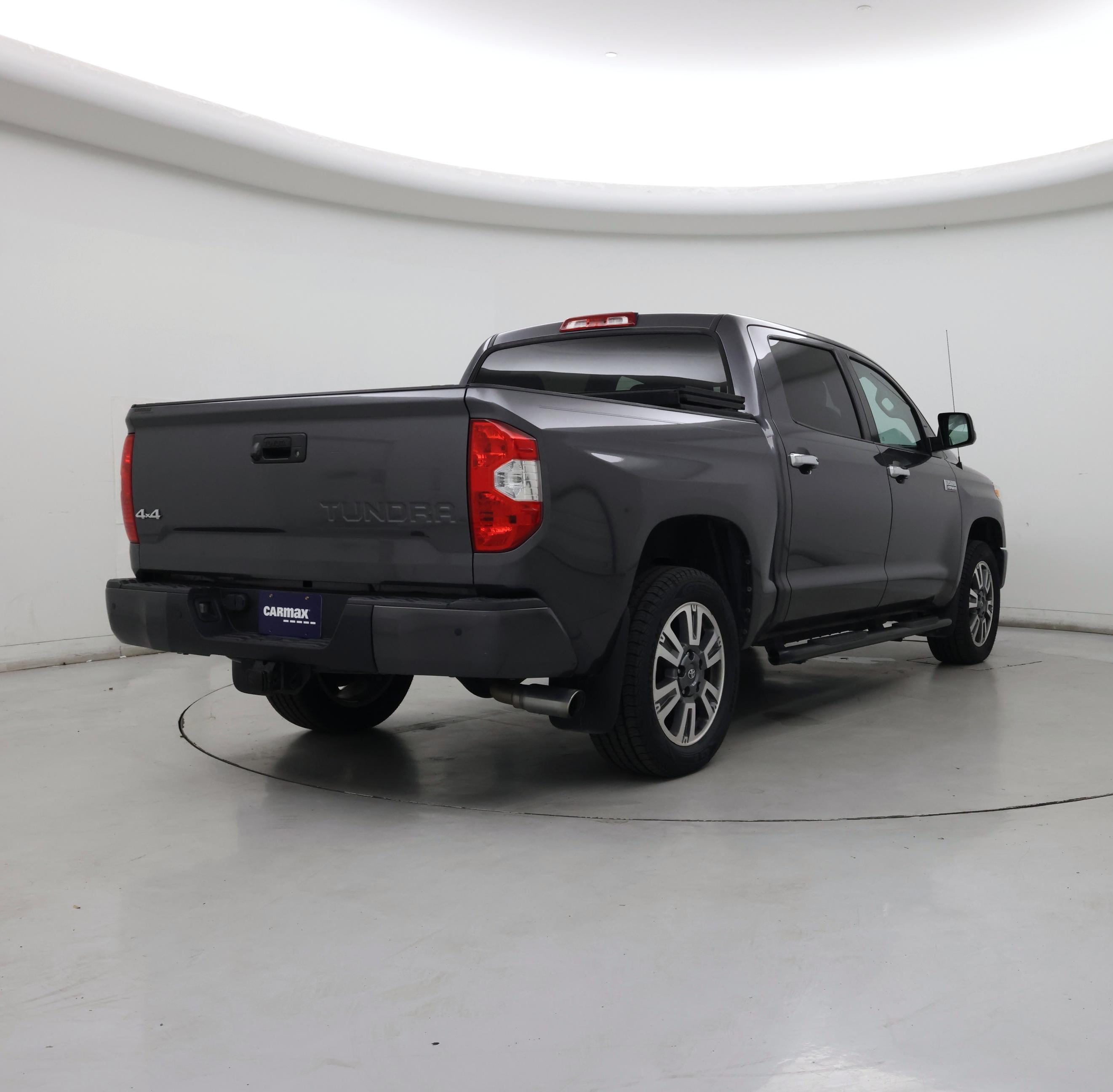 Thumbnail: 2019 Toyota Tundra - 8